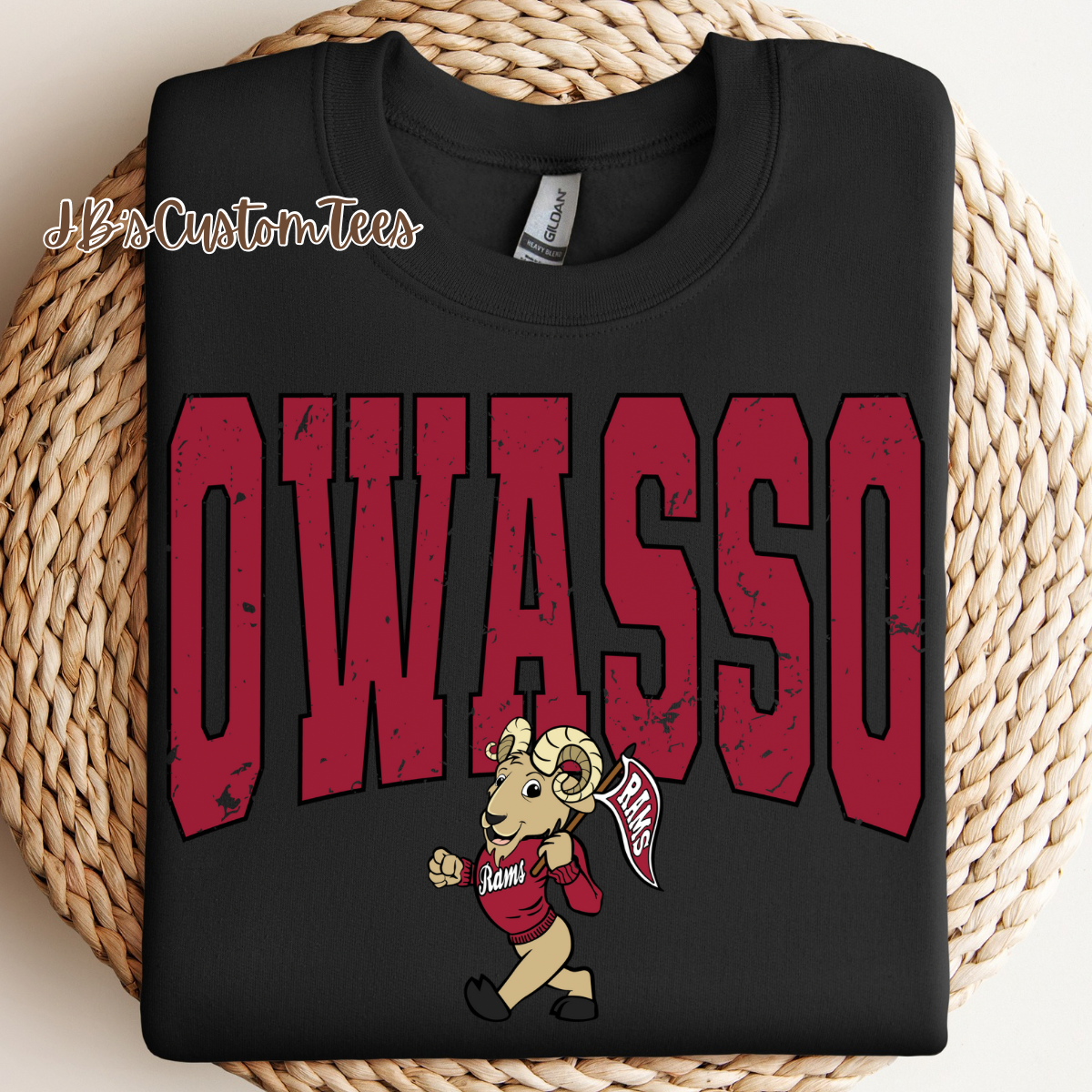 Owasso Rambo!