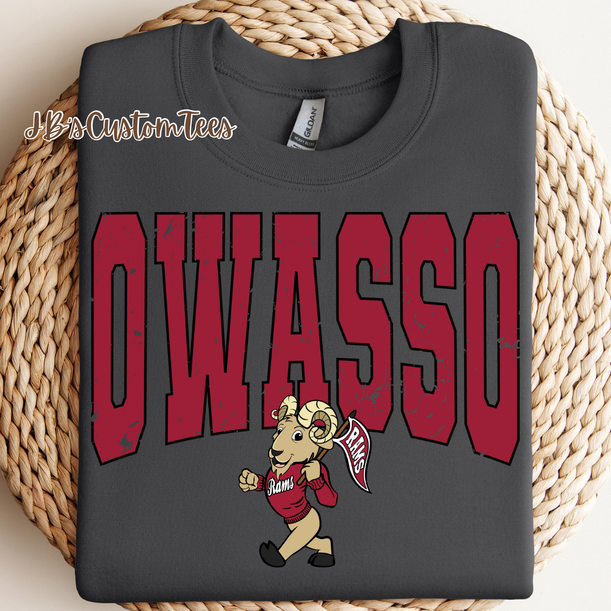 Owasso Rambo!