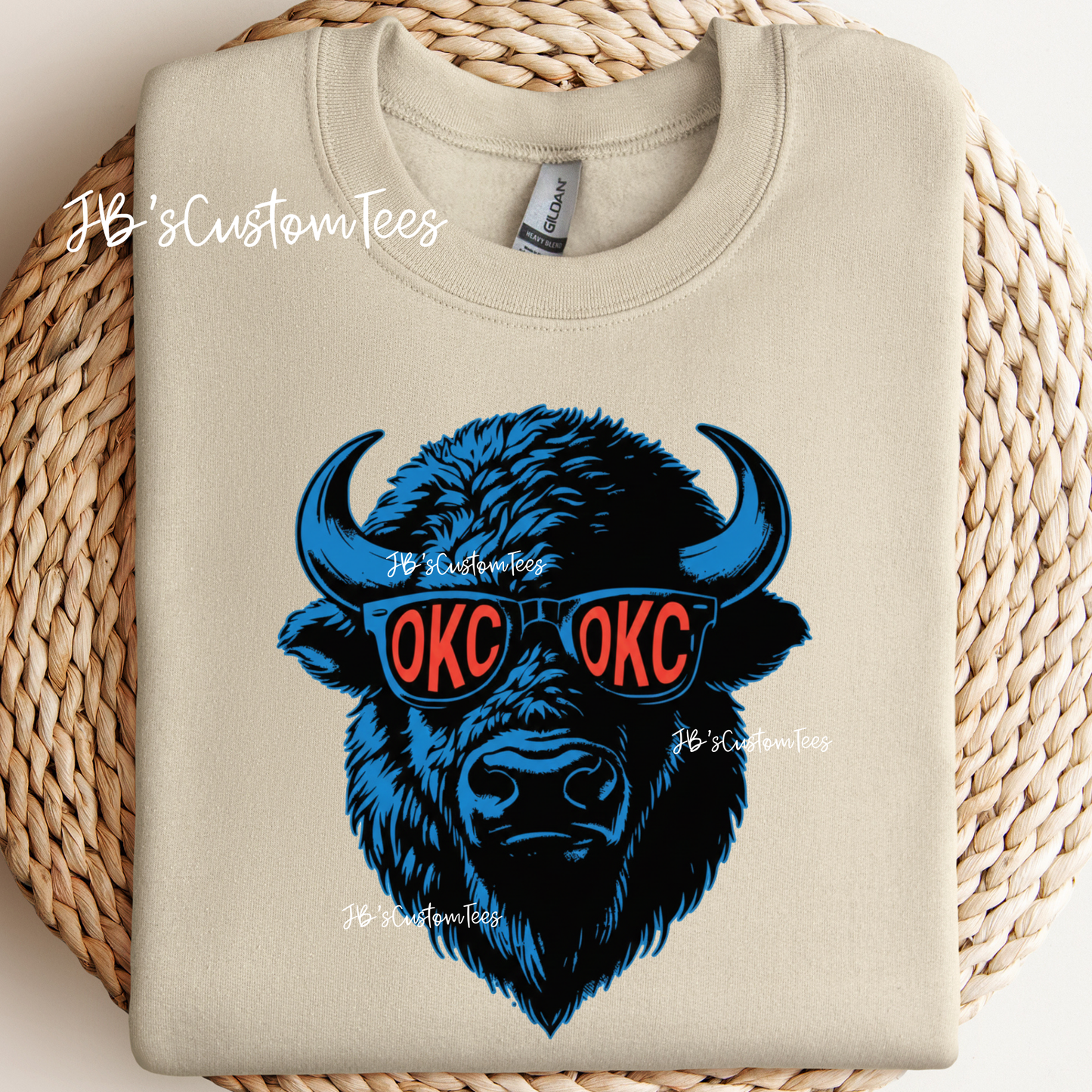 OKC Bison