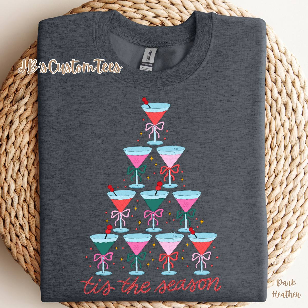 Tis The Season Cocktails