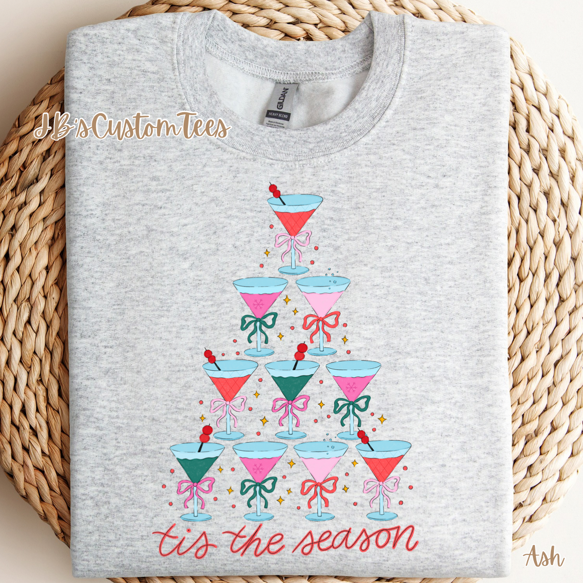 Tis The Season Cocktails