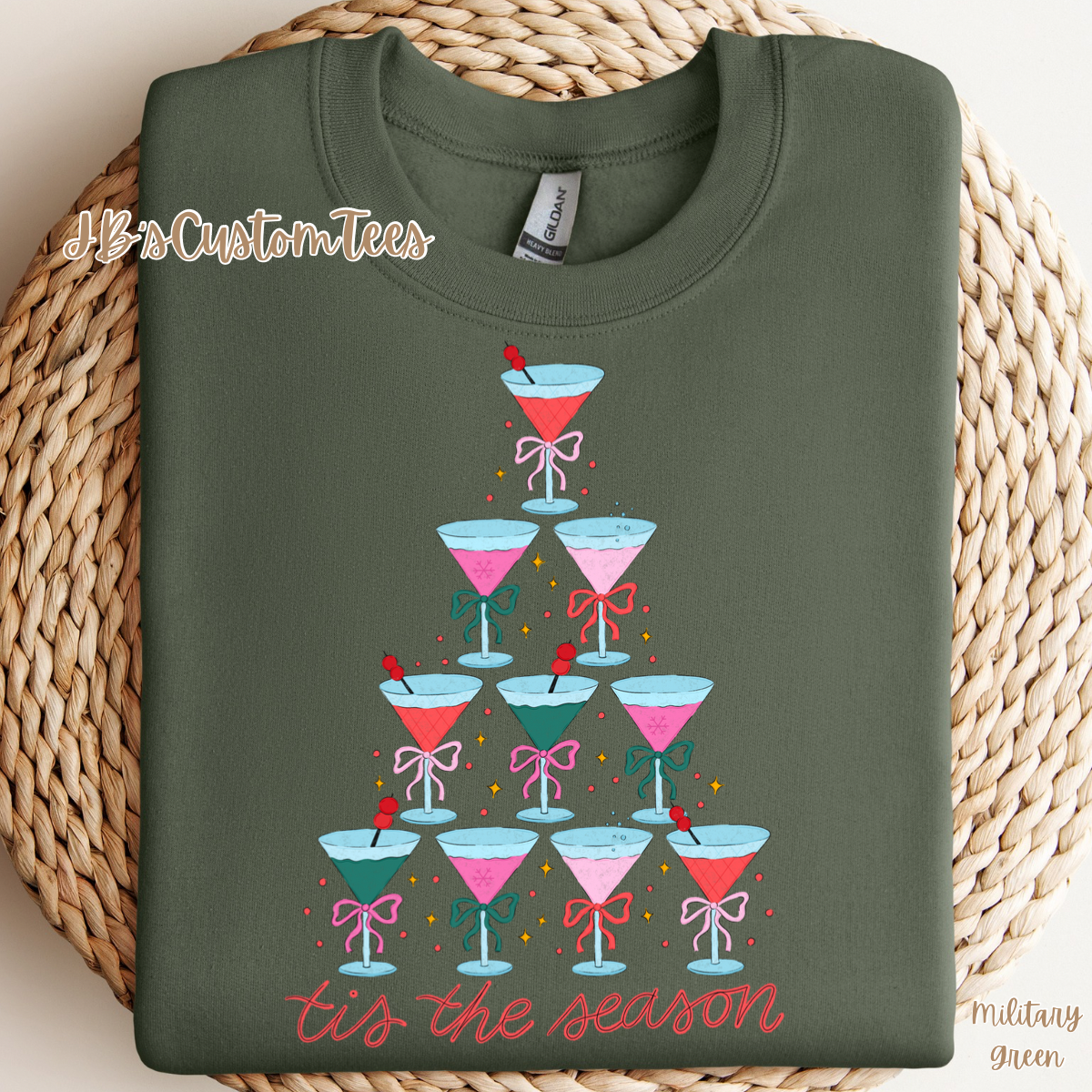 Tis The Season Cocktails