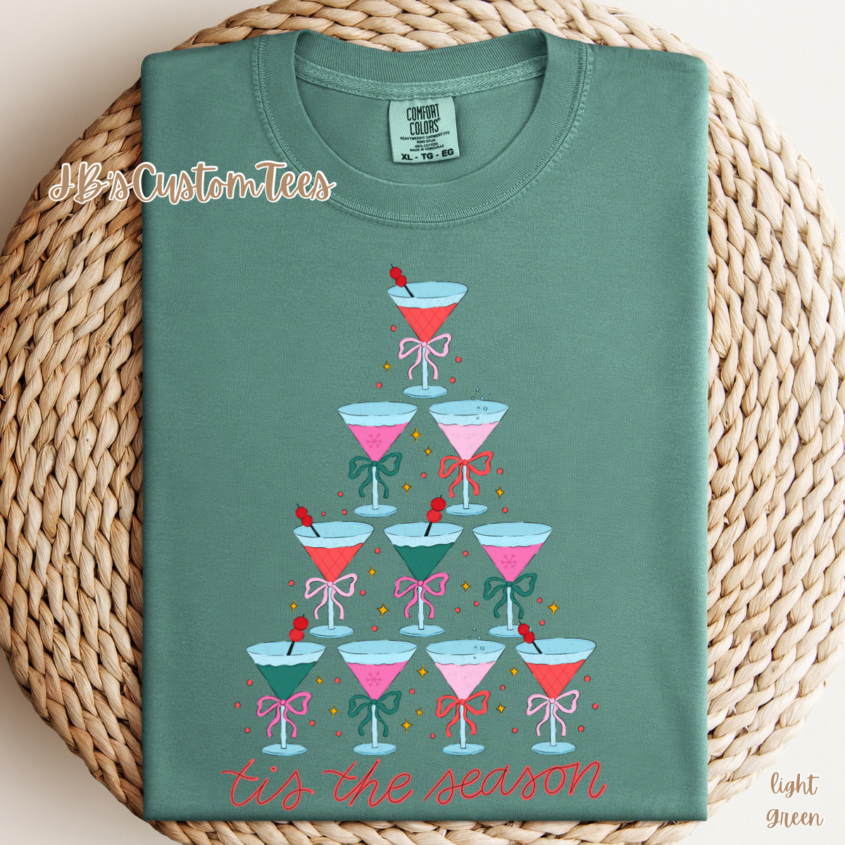 Tis The Season Cocktails