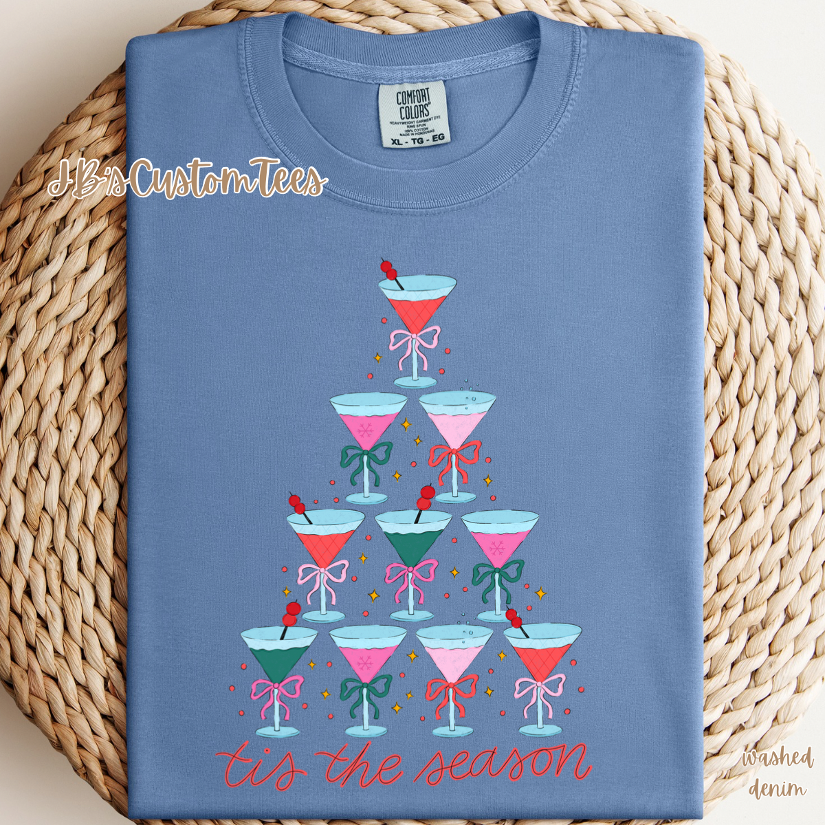 Tis The Season Cocktails