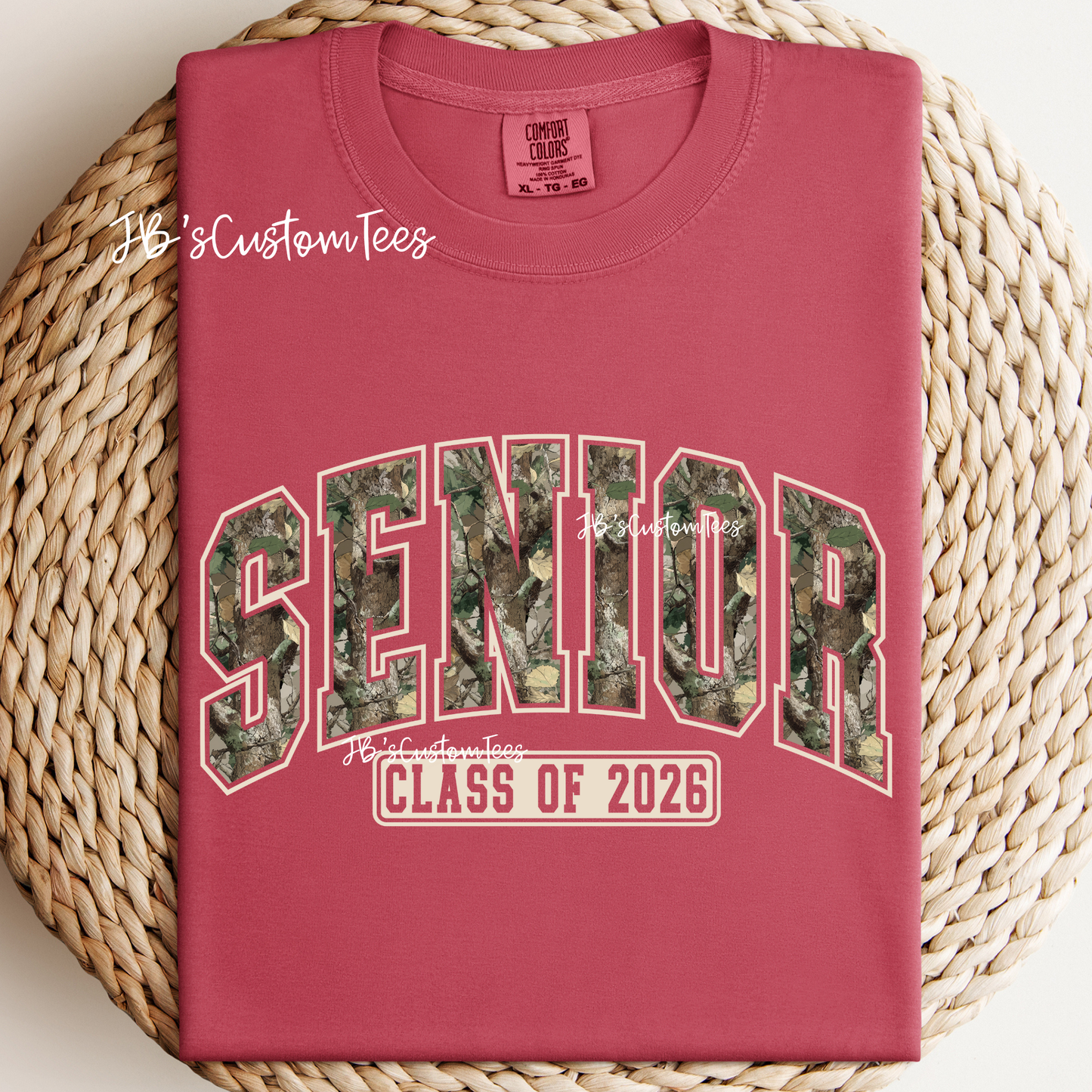 Camo Senior 2026