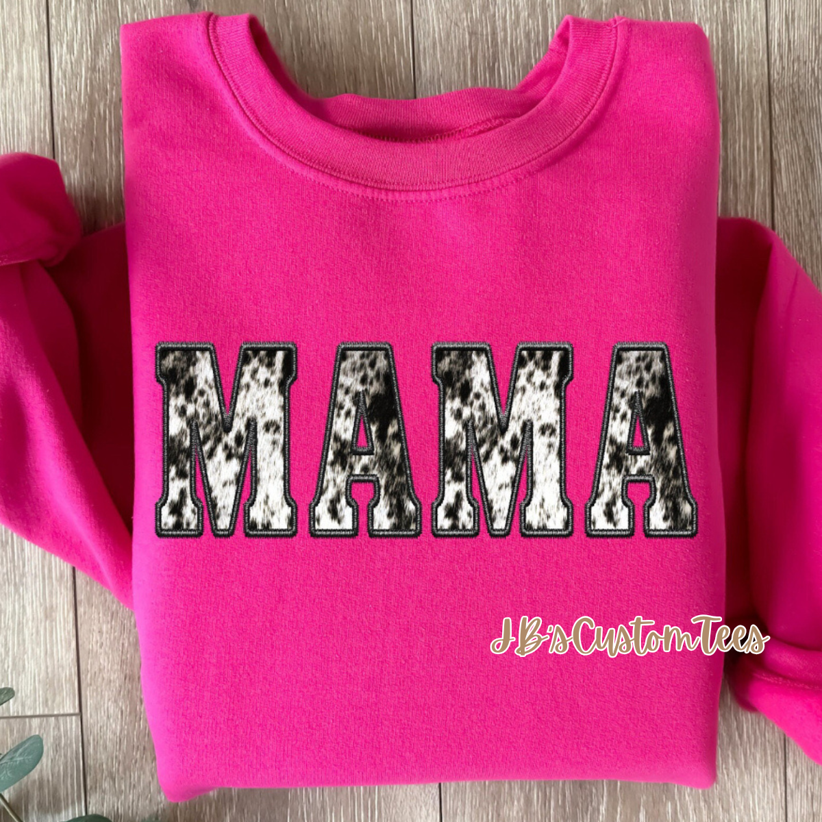 Cowhide Mama