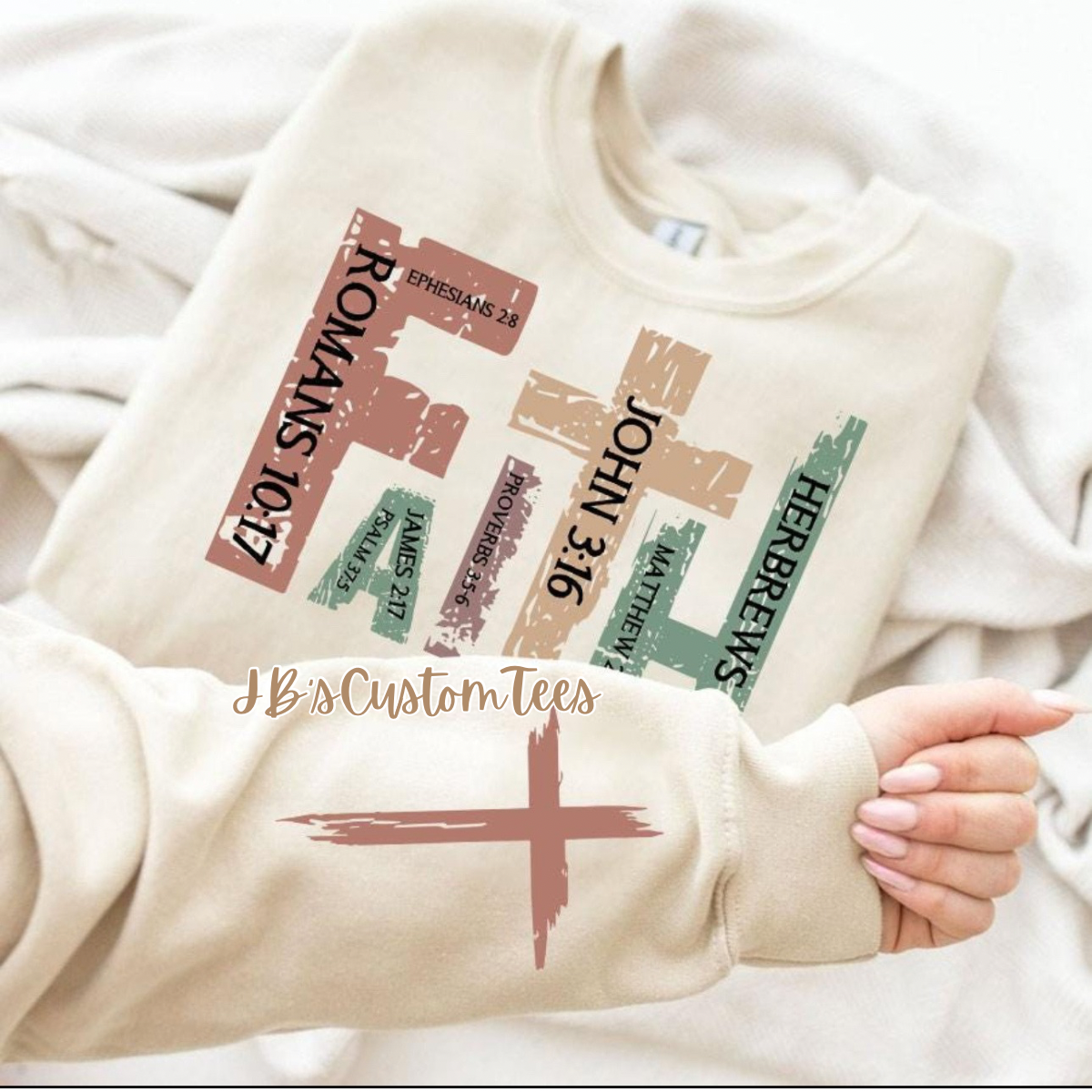 Faith Sweatshirt