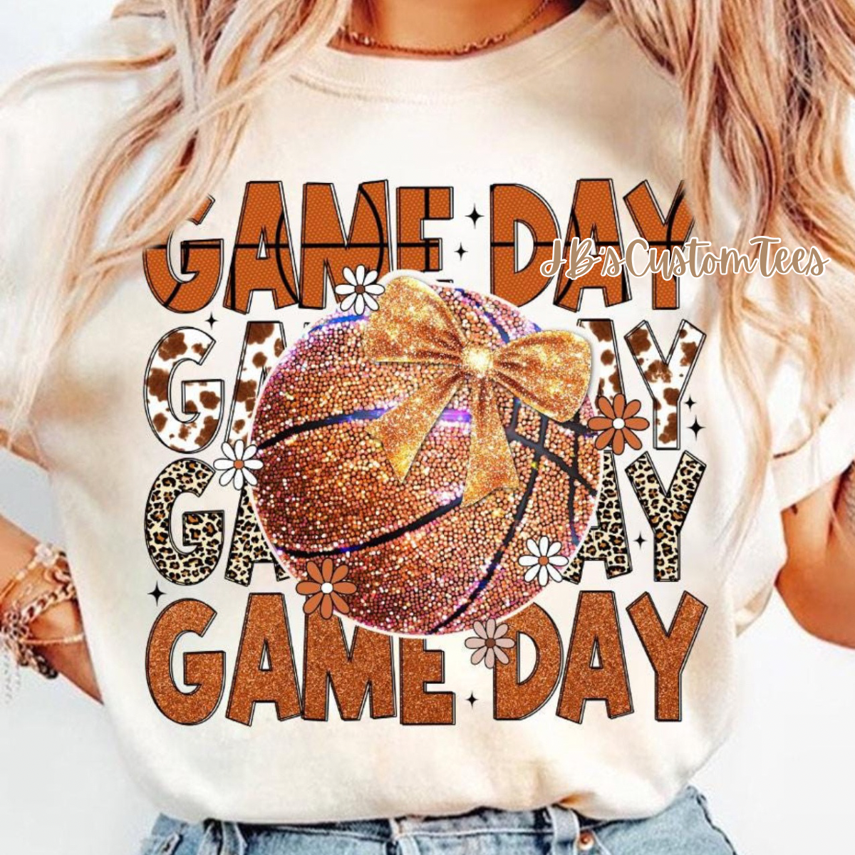 Game Day Basketball