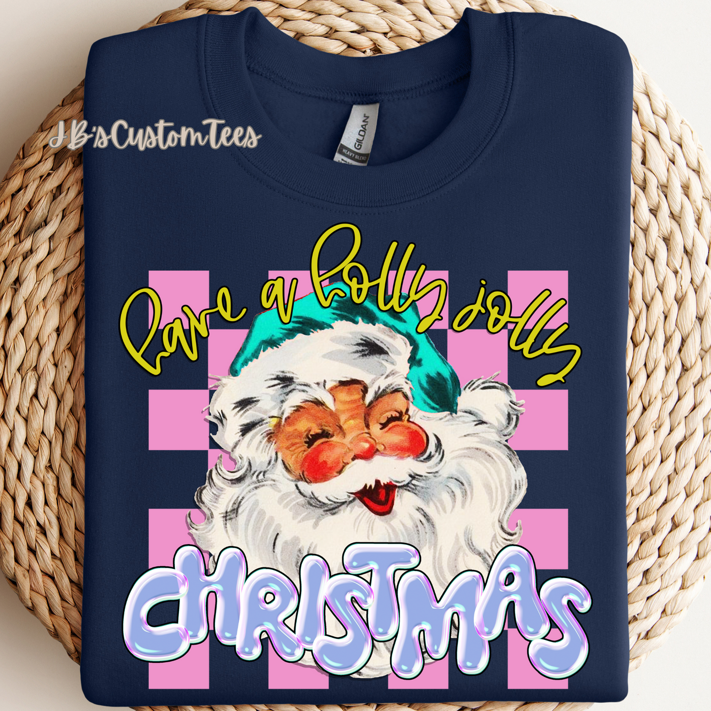 Have A Holly Jolly Christmas