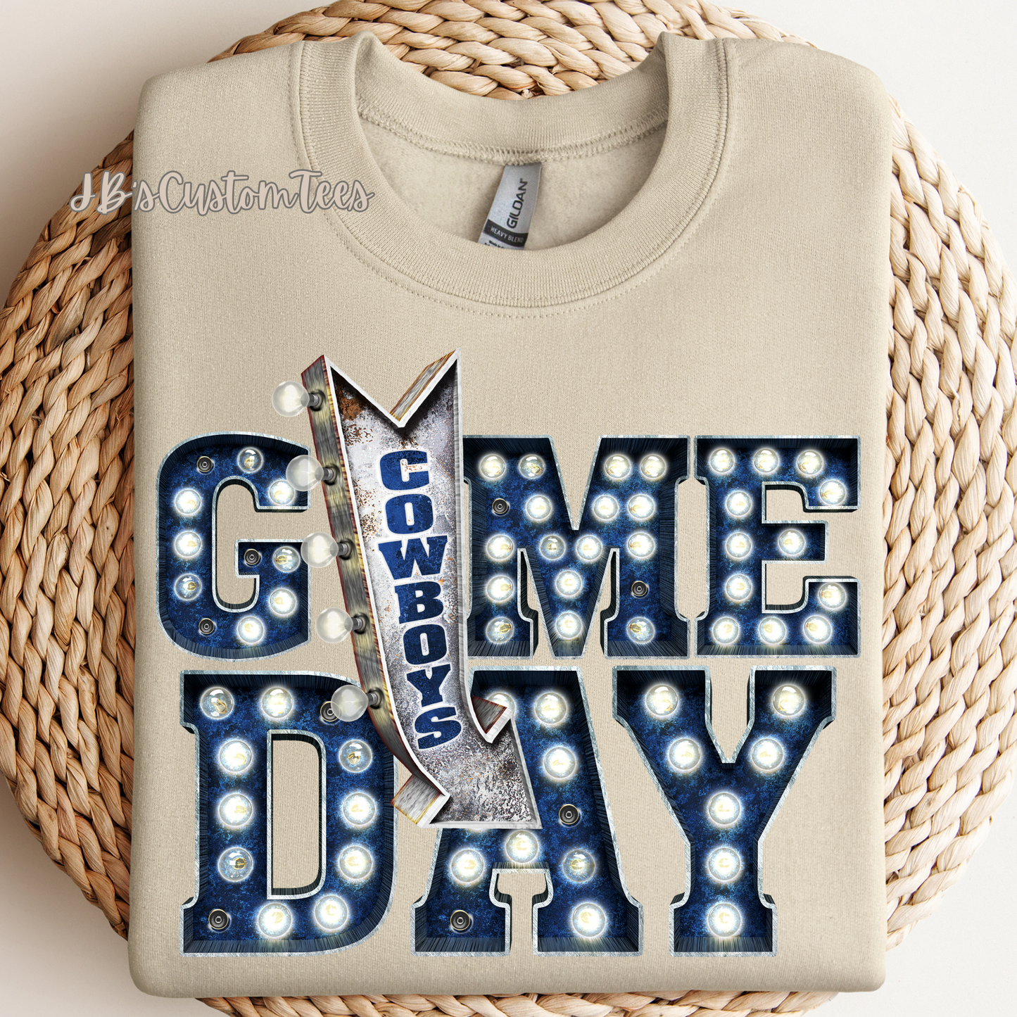 Game Day Cowboys