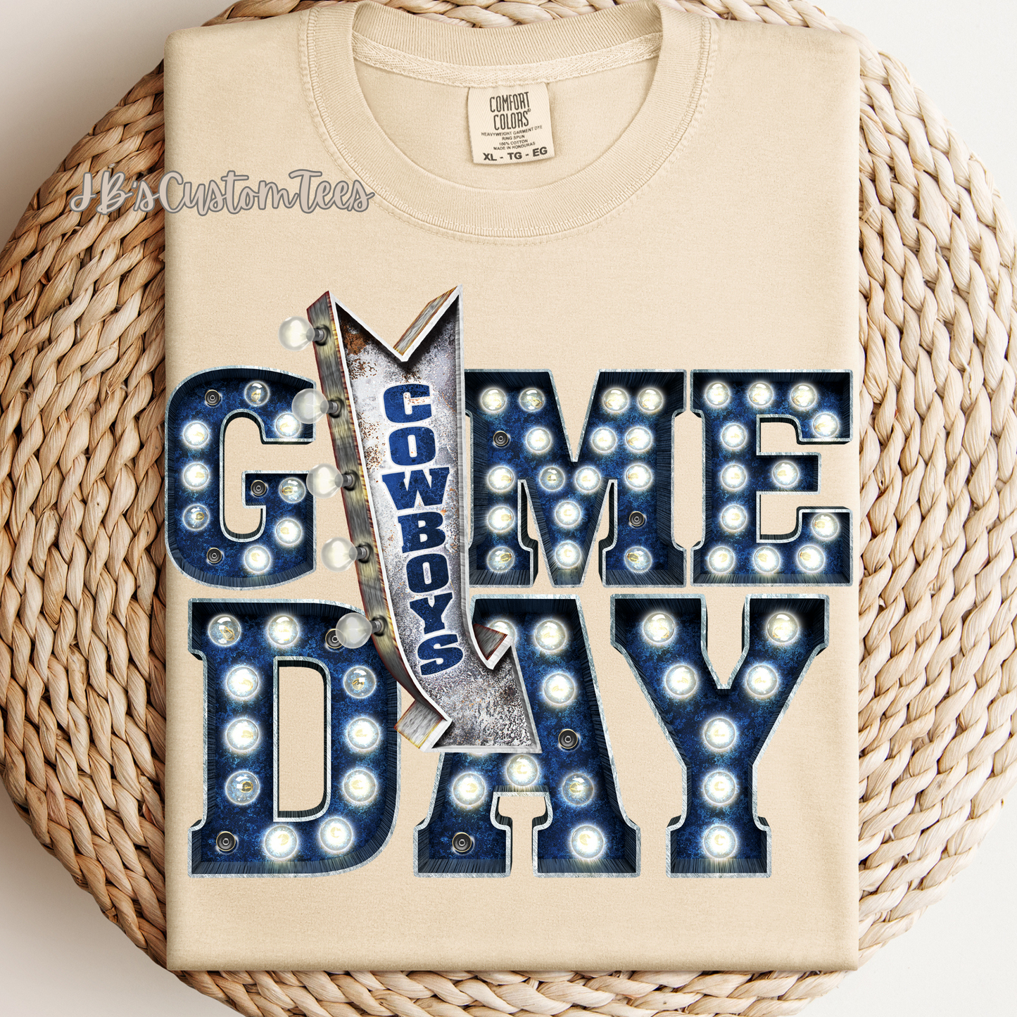 Game Day Cowboys