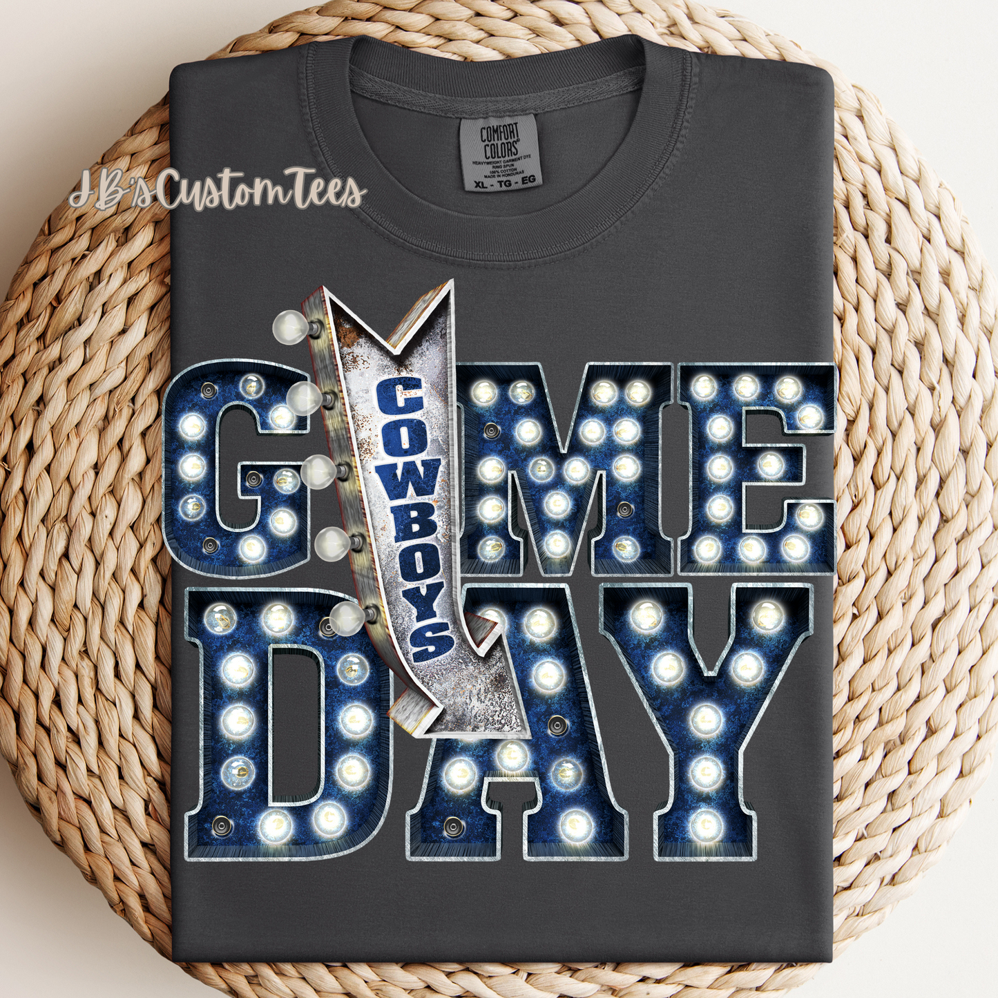 Game Day Cowboys