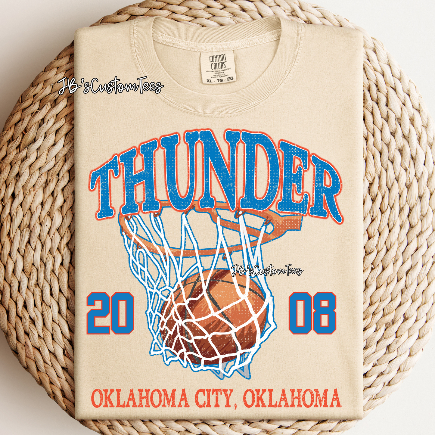 Retro Thunder