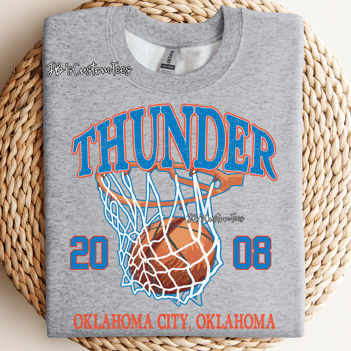 Retro Thunder