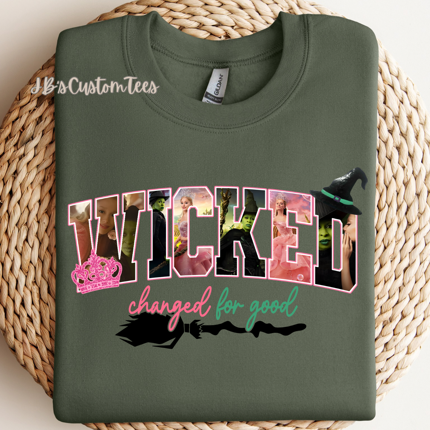 Wicked Changed For Good