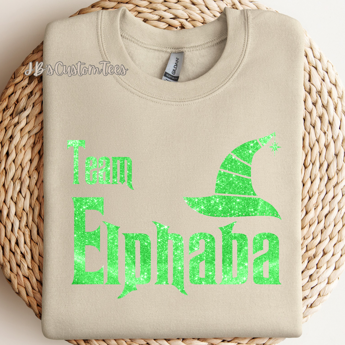 Team Elphaba