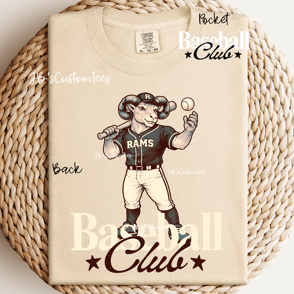 Rams Baseball Club