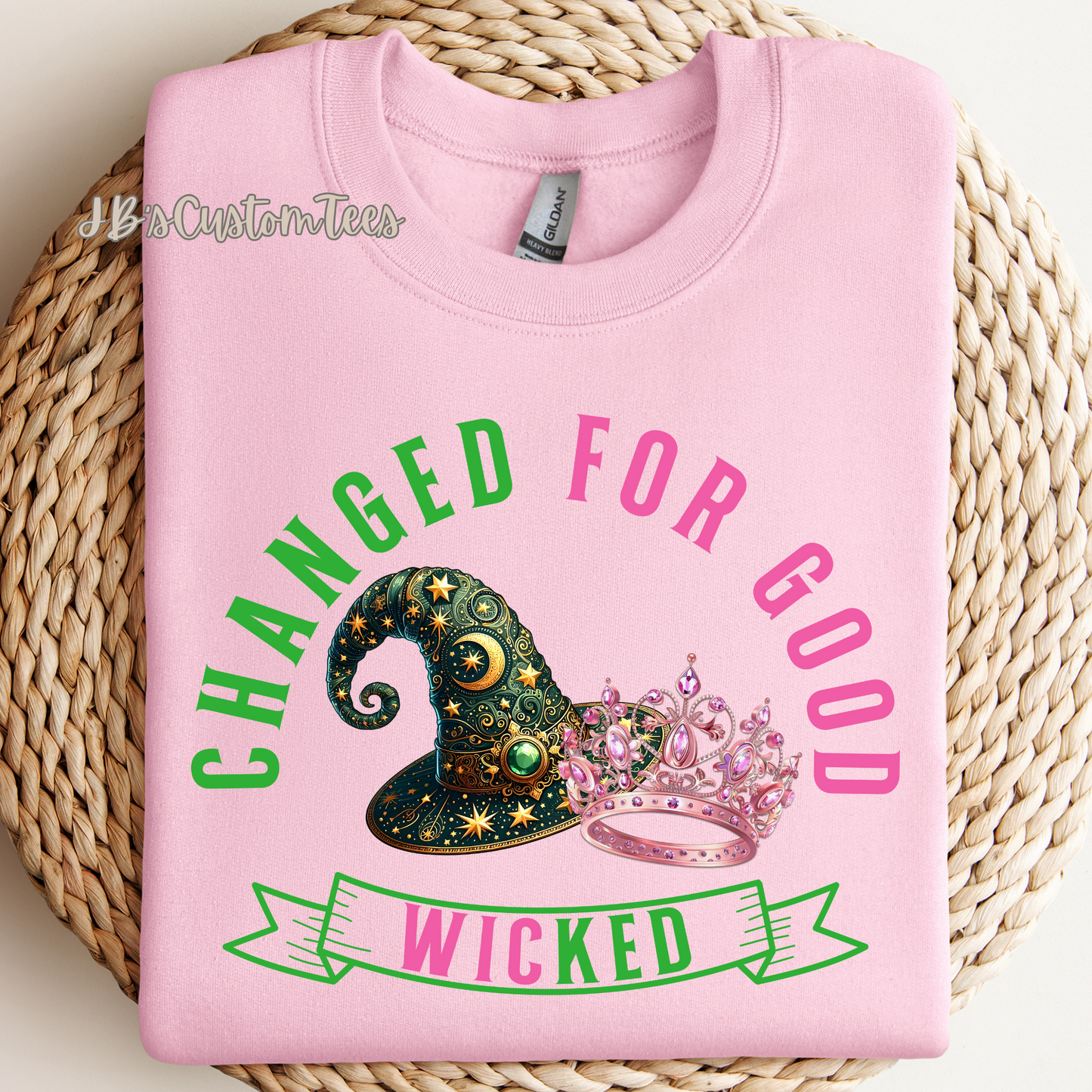 Changed For Good - Wicked