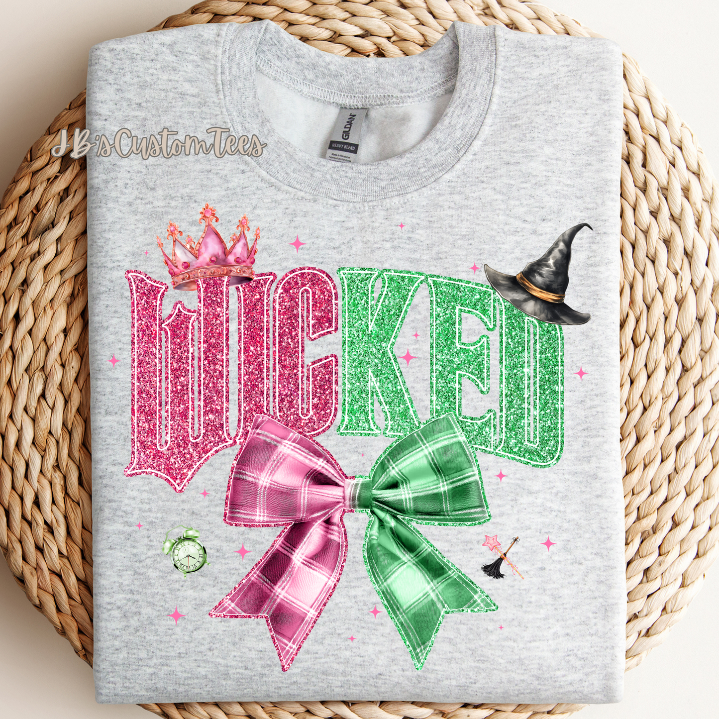 Wicked Bow