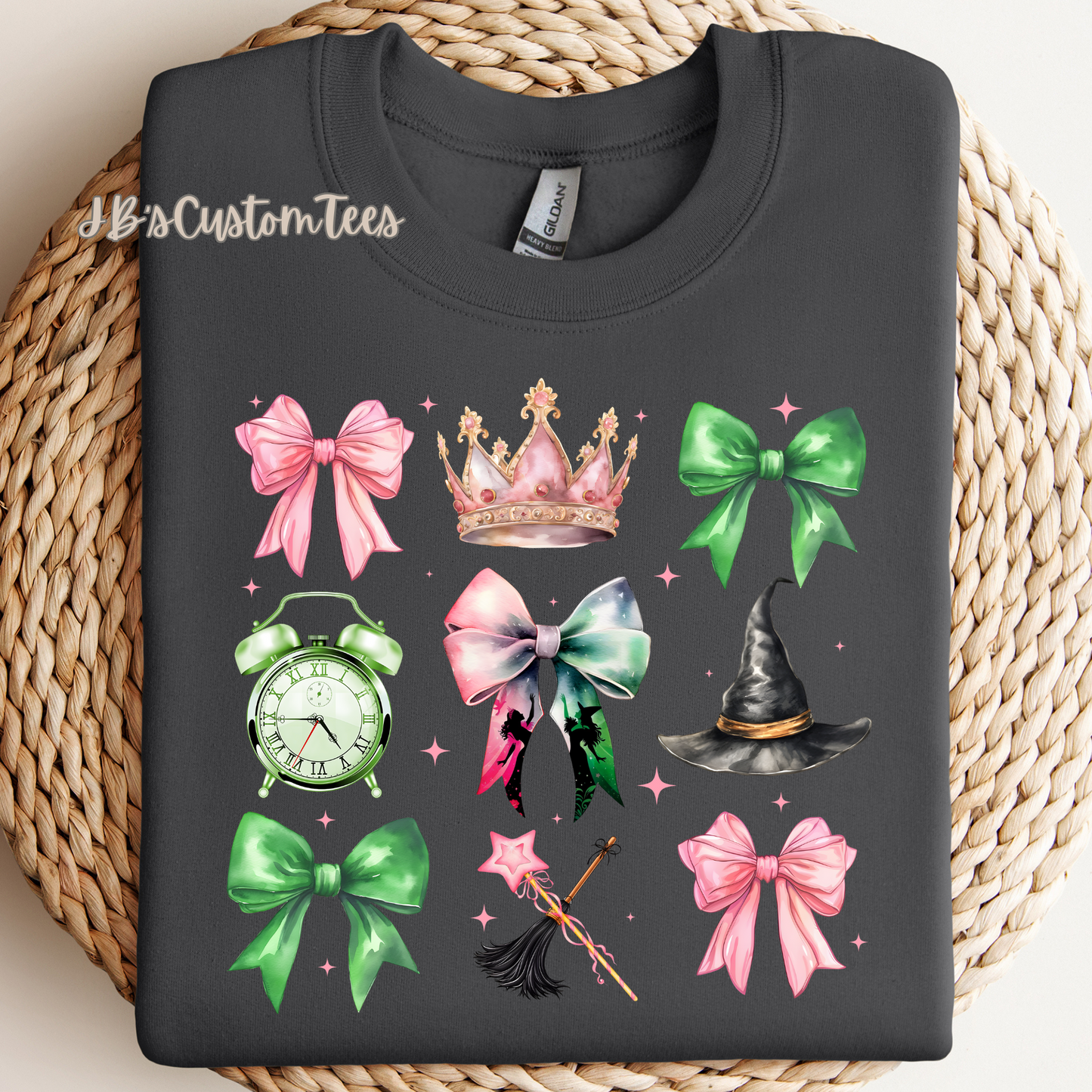 WICKED Bows