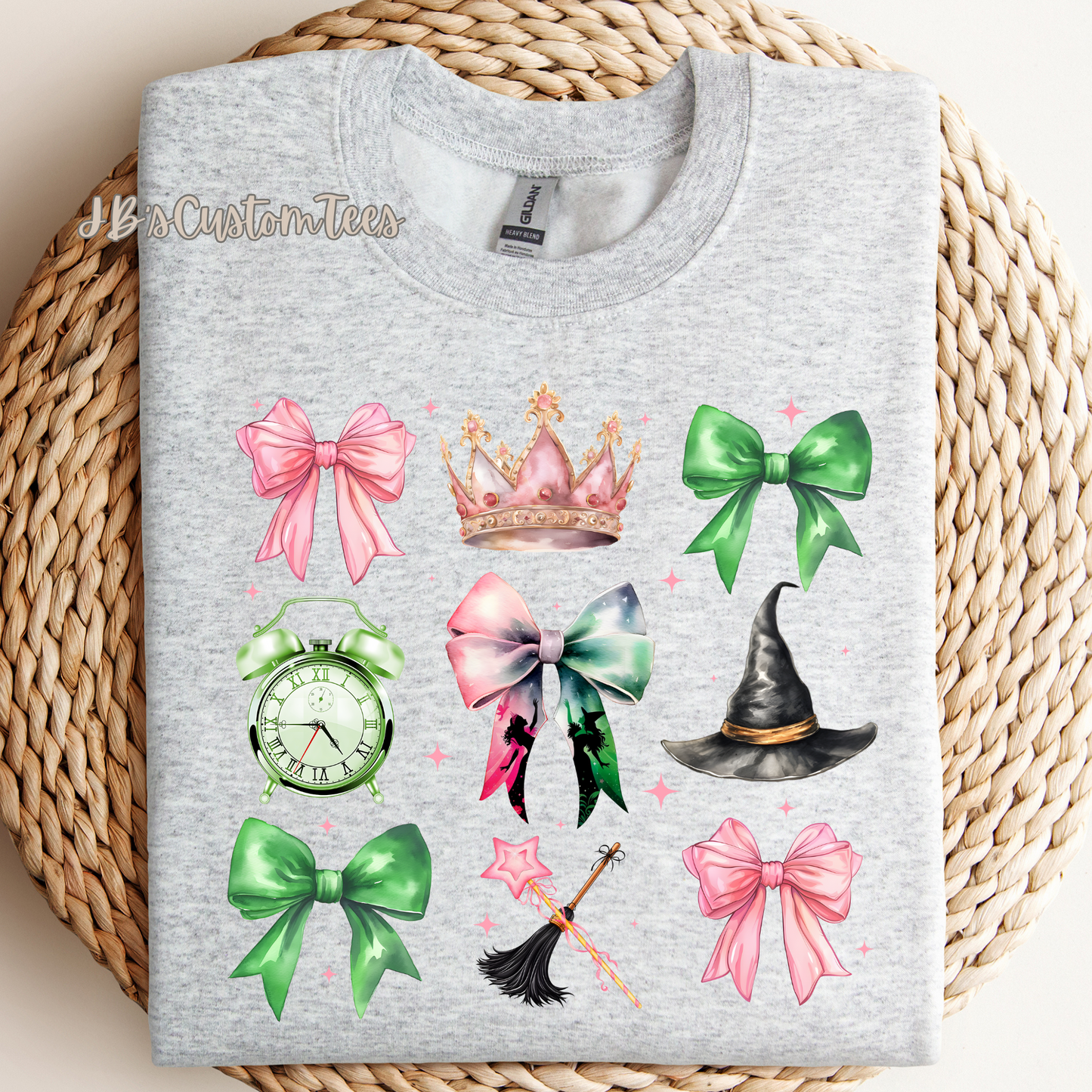 WICKED Bows