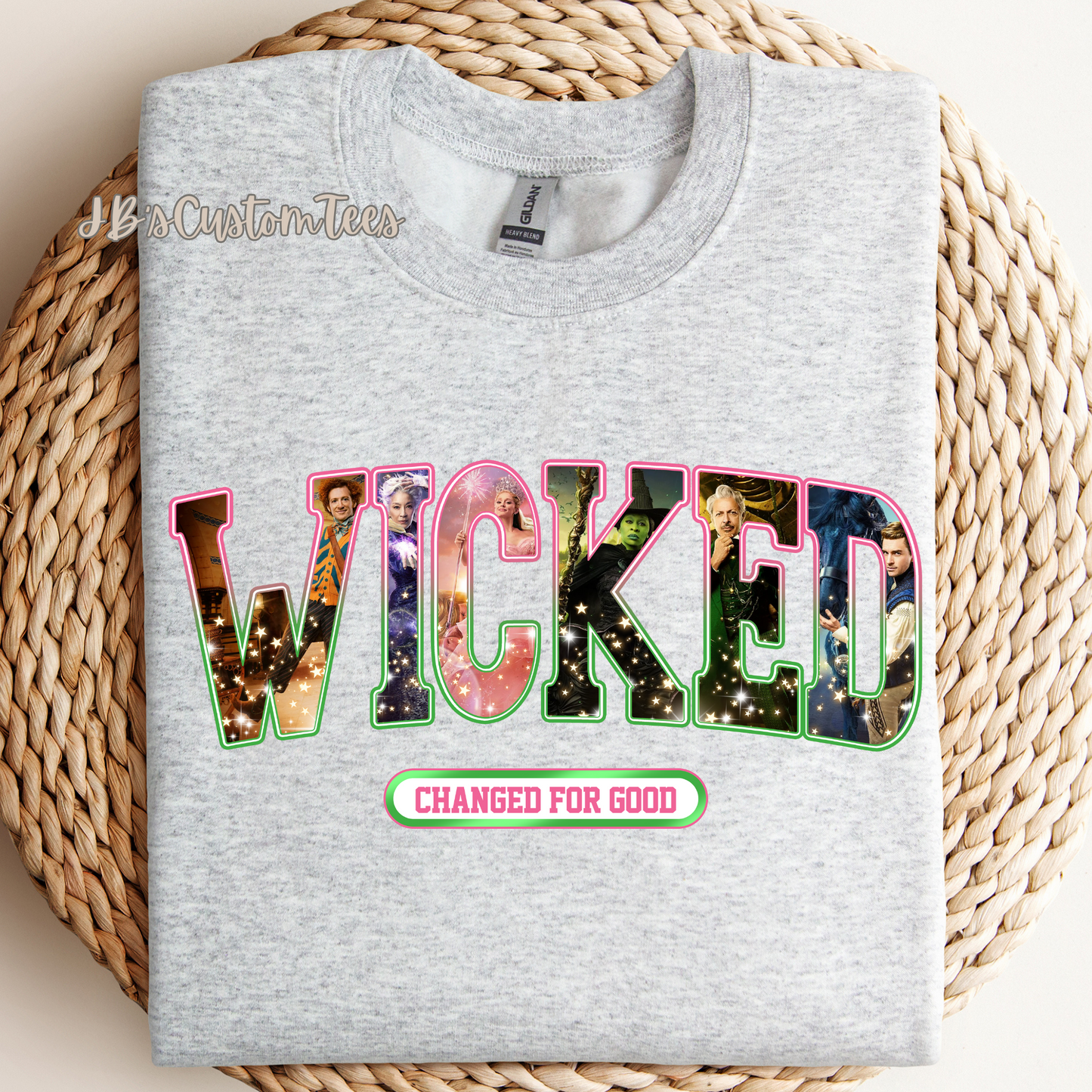 WICKED -Changed For Good