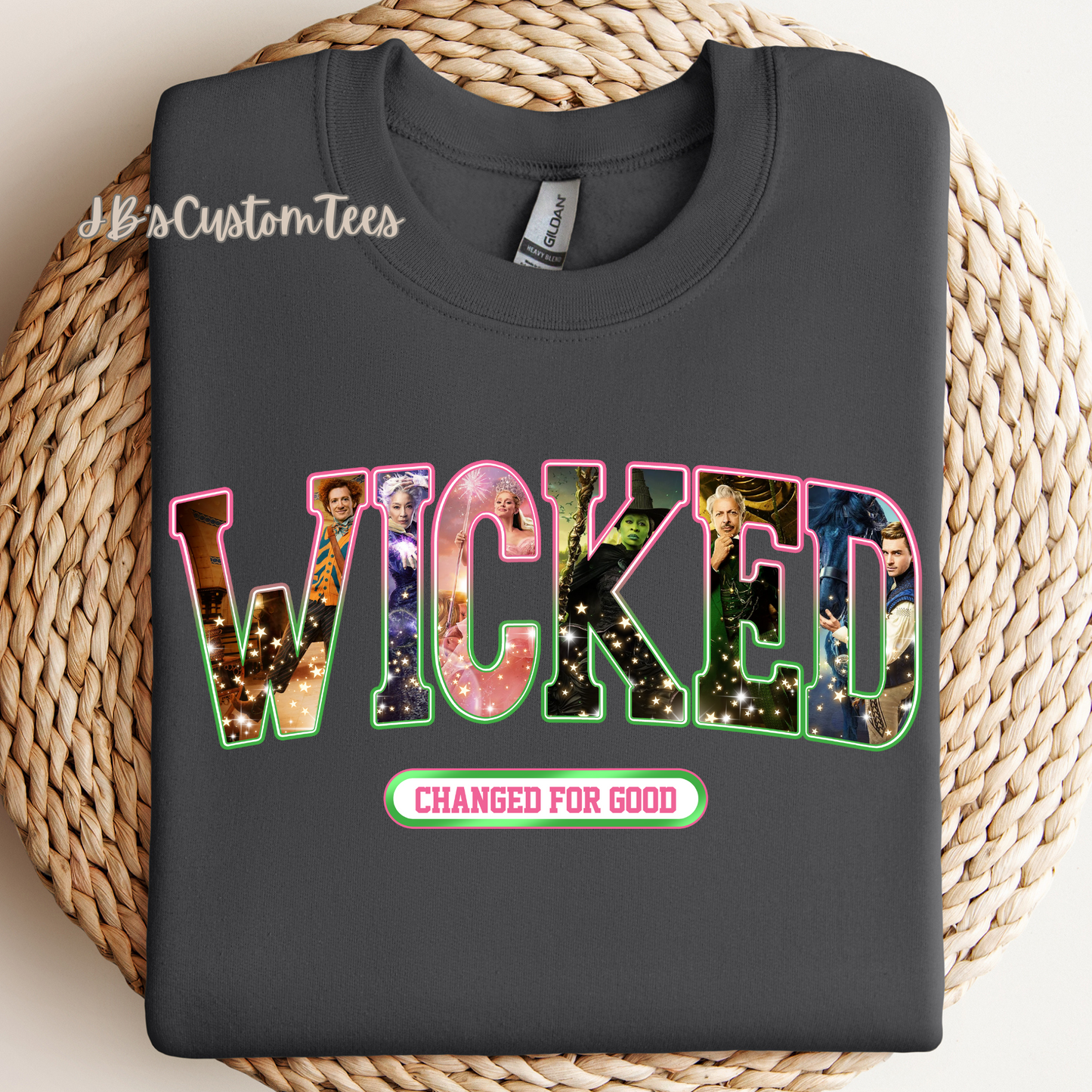 WICKED -Changed For Good