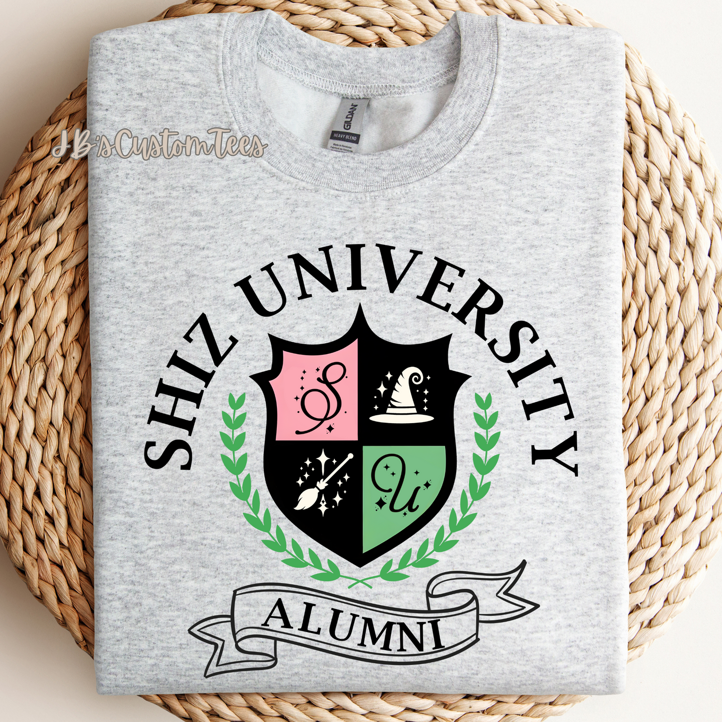 Shiz University Alumni