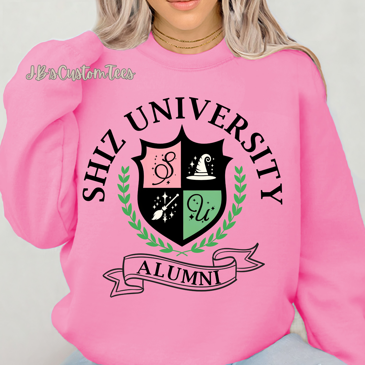 Shiz University Alumni