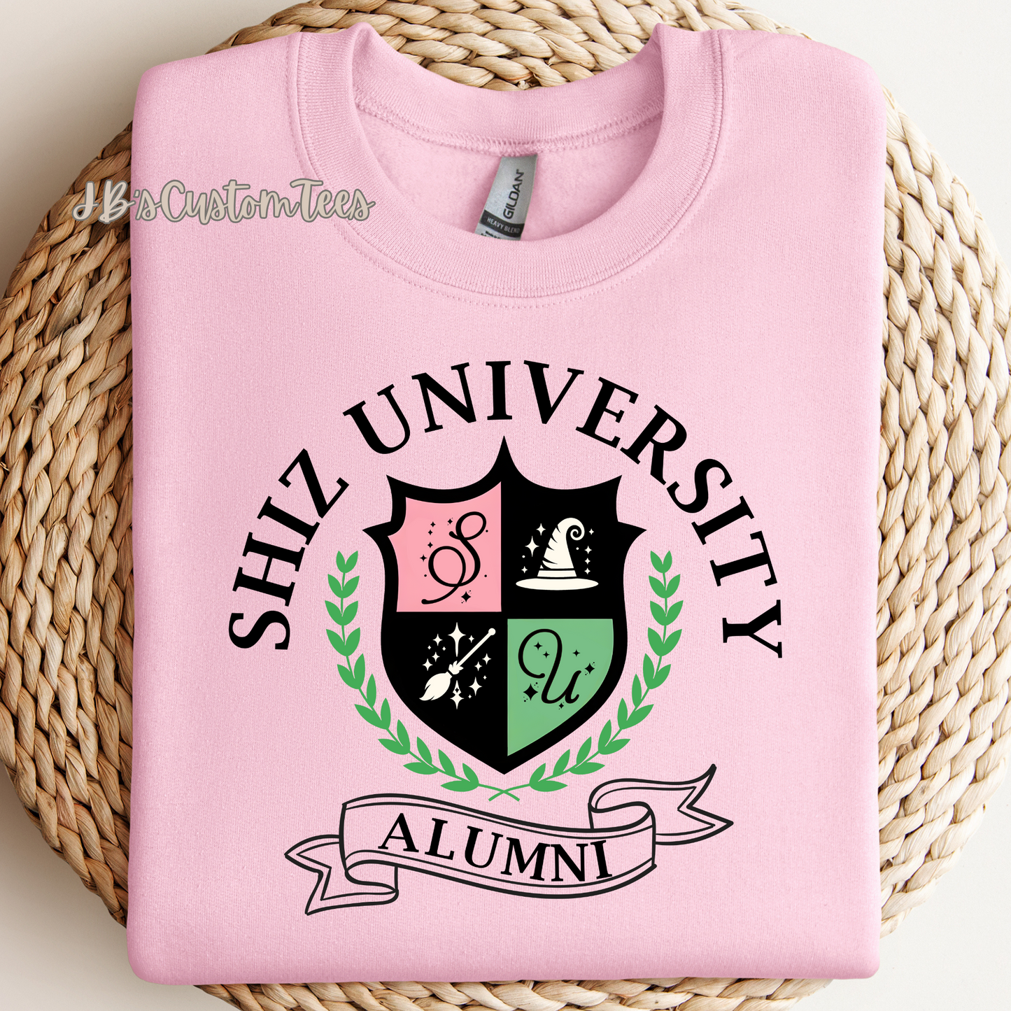 Shiz University Alumni