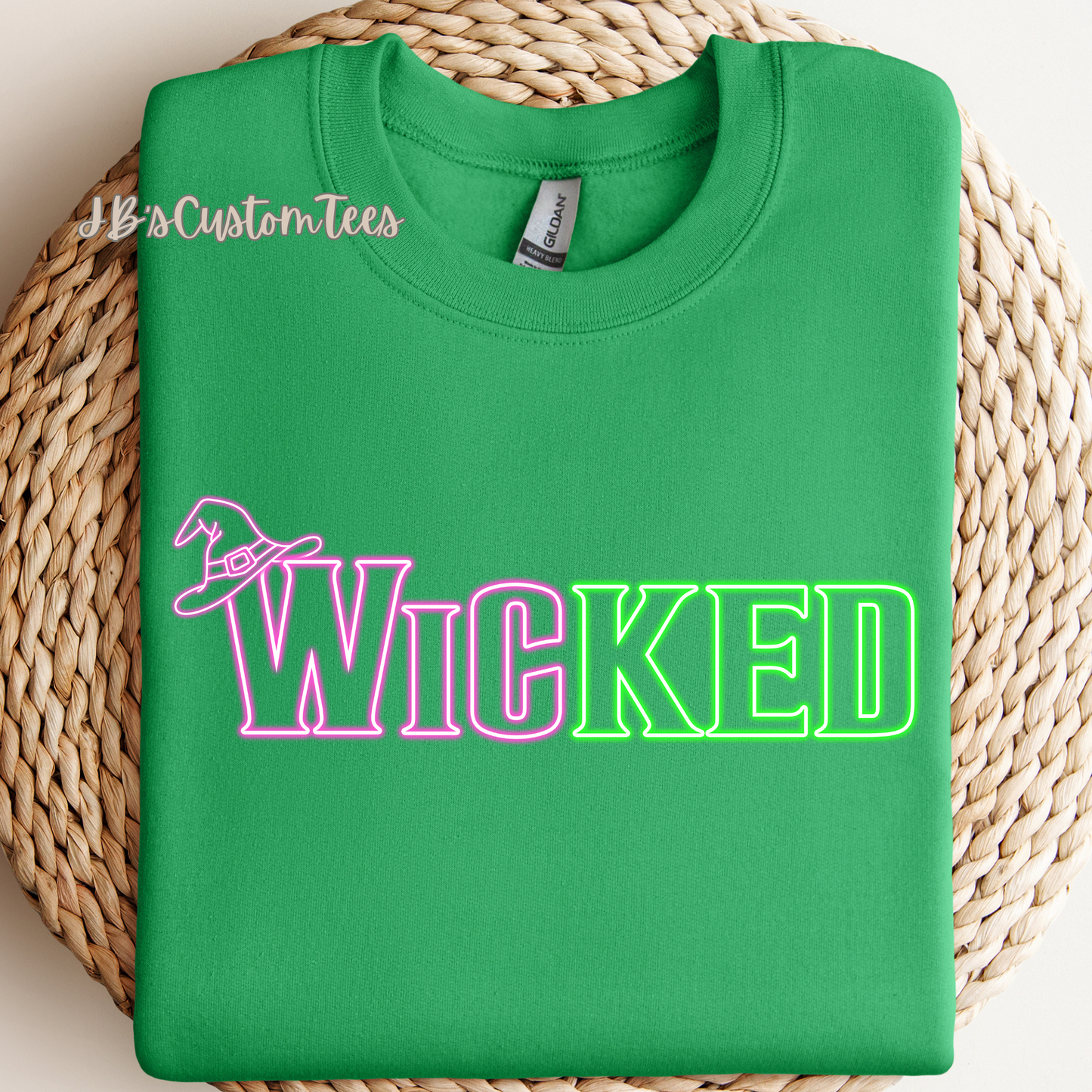Neon Wicked