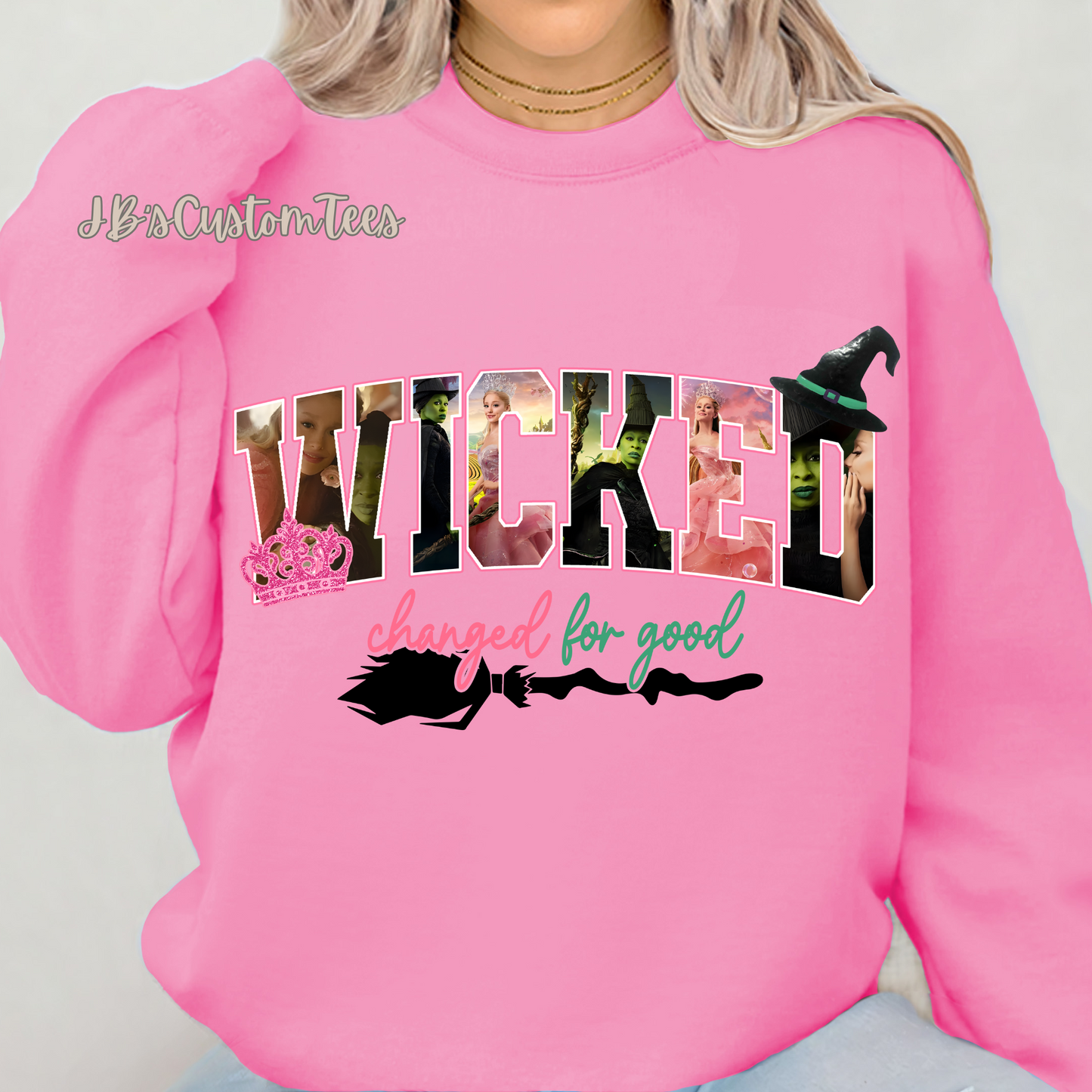 Wicked Changed For Good