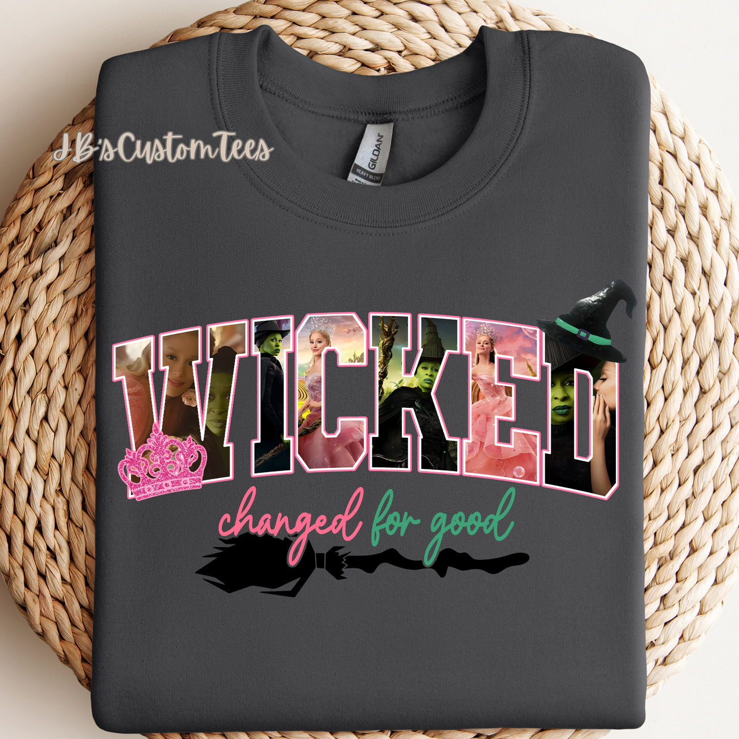 Wicked Changed For Good