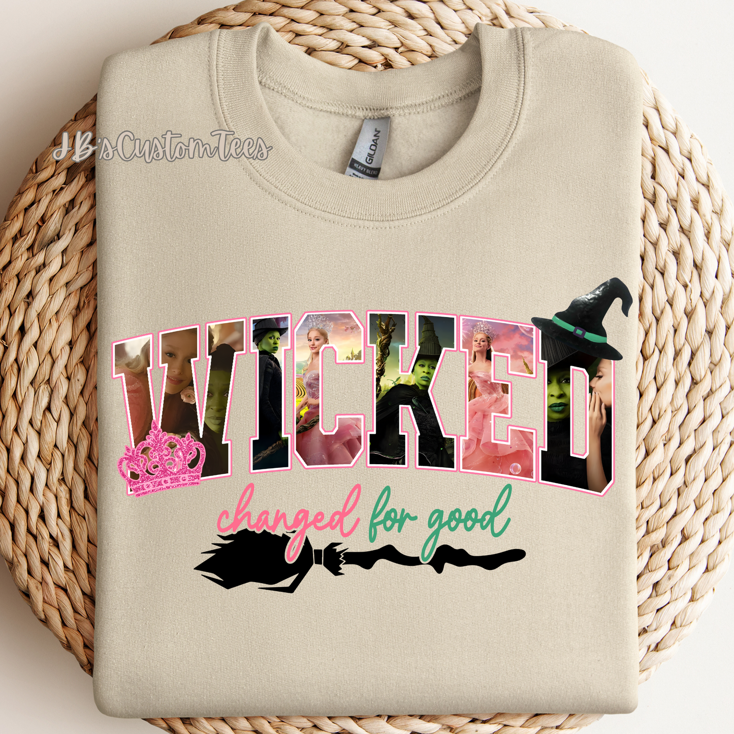 Wicked Changed For Good