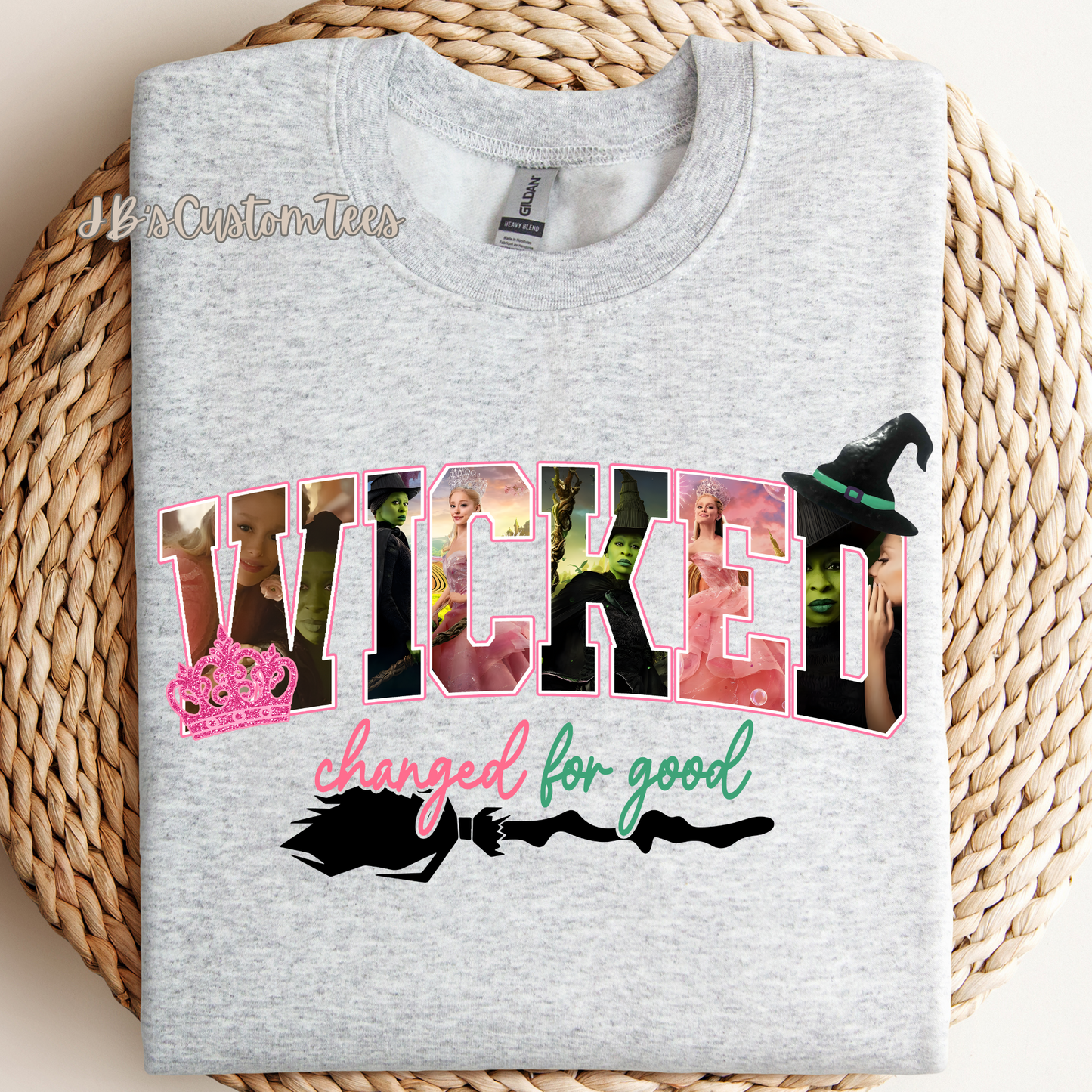 Wicked Changed For Good