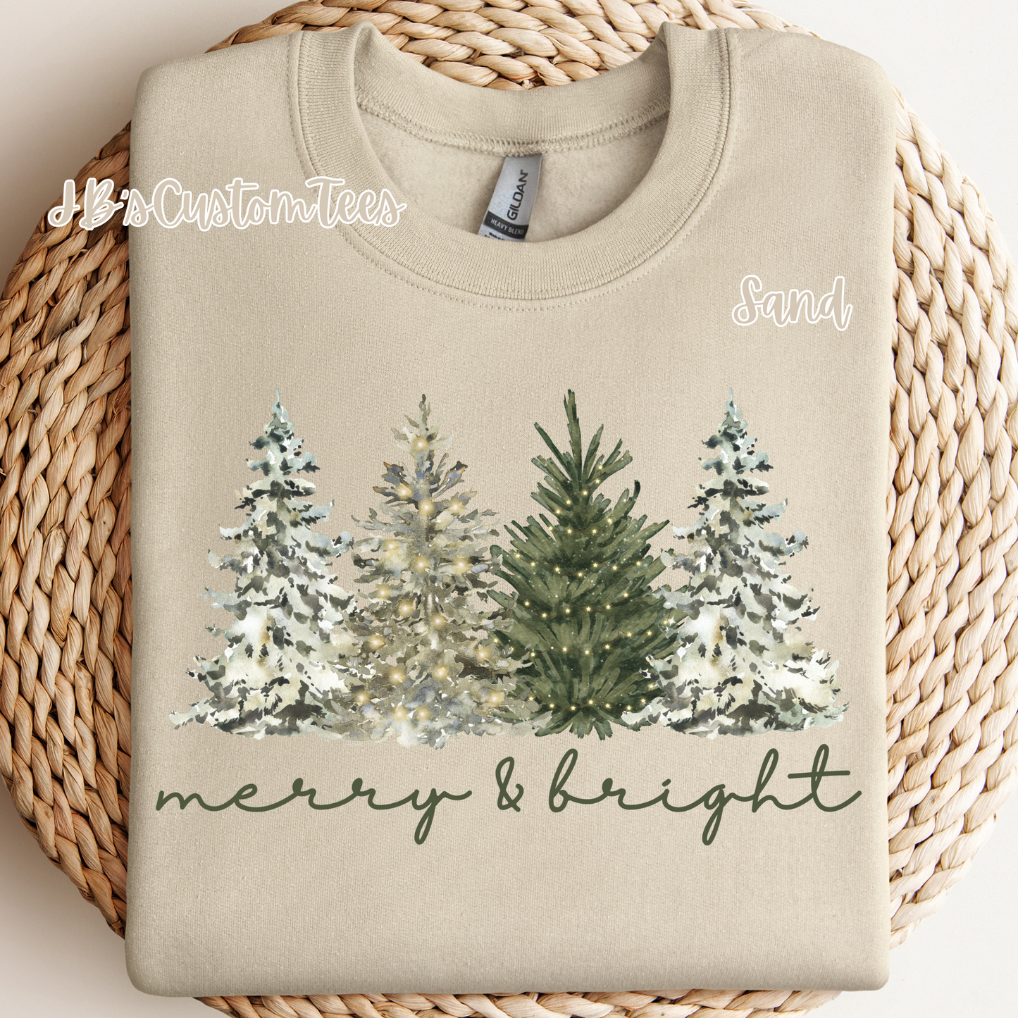 Merry & Bright