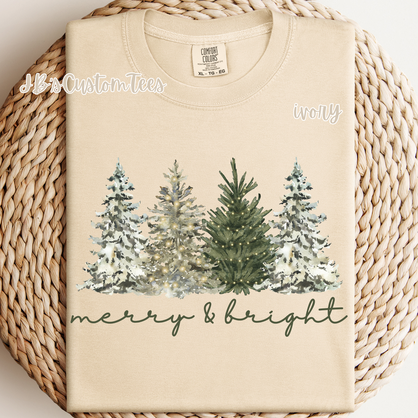 Merry & Bright