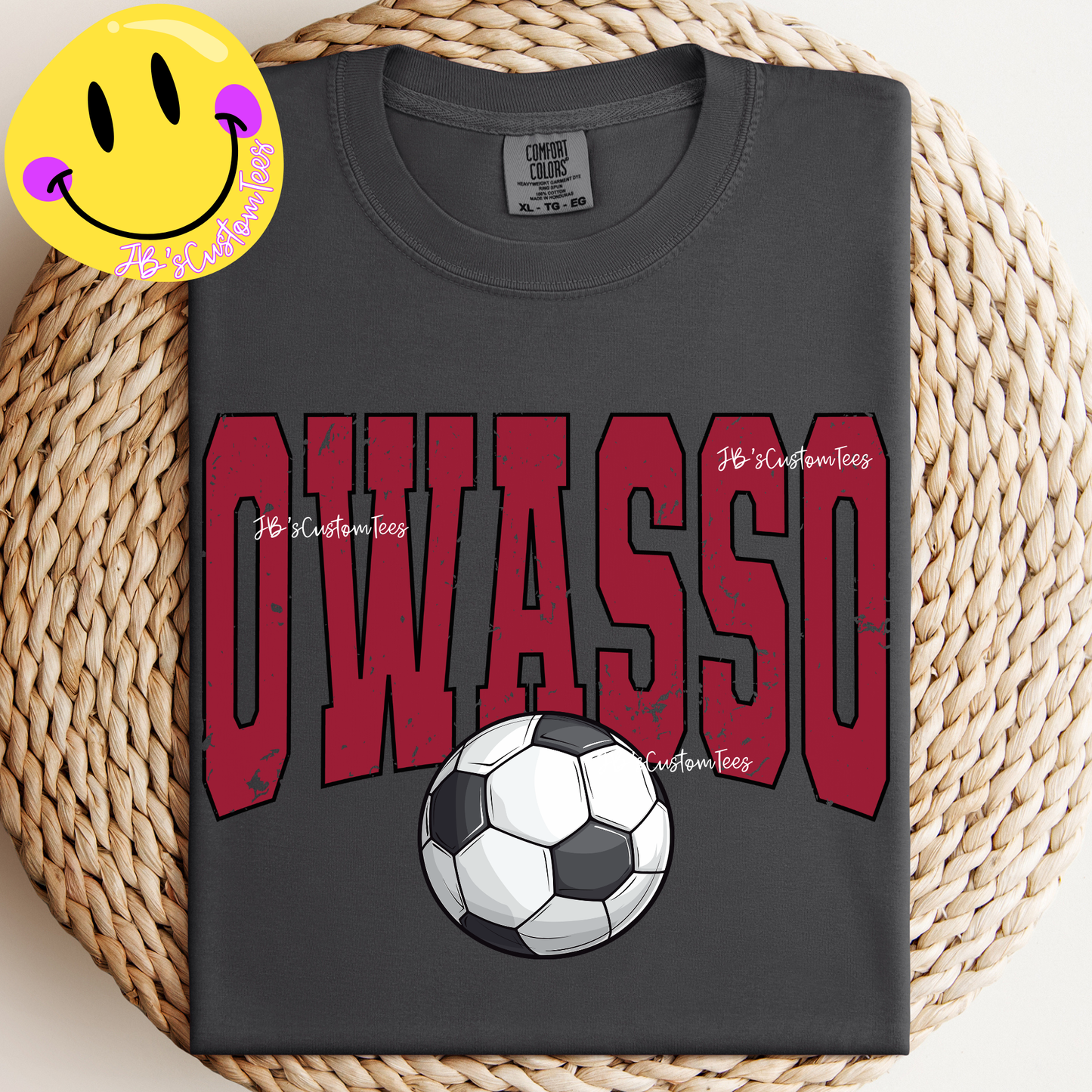 Varsity Owasso Soccer