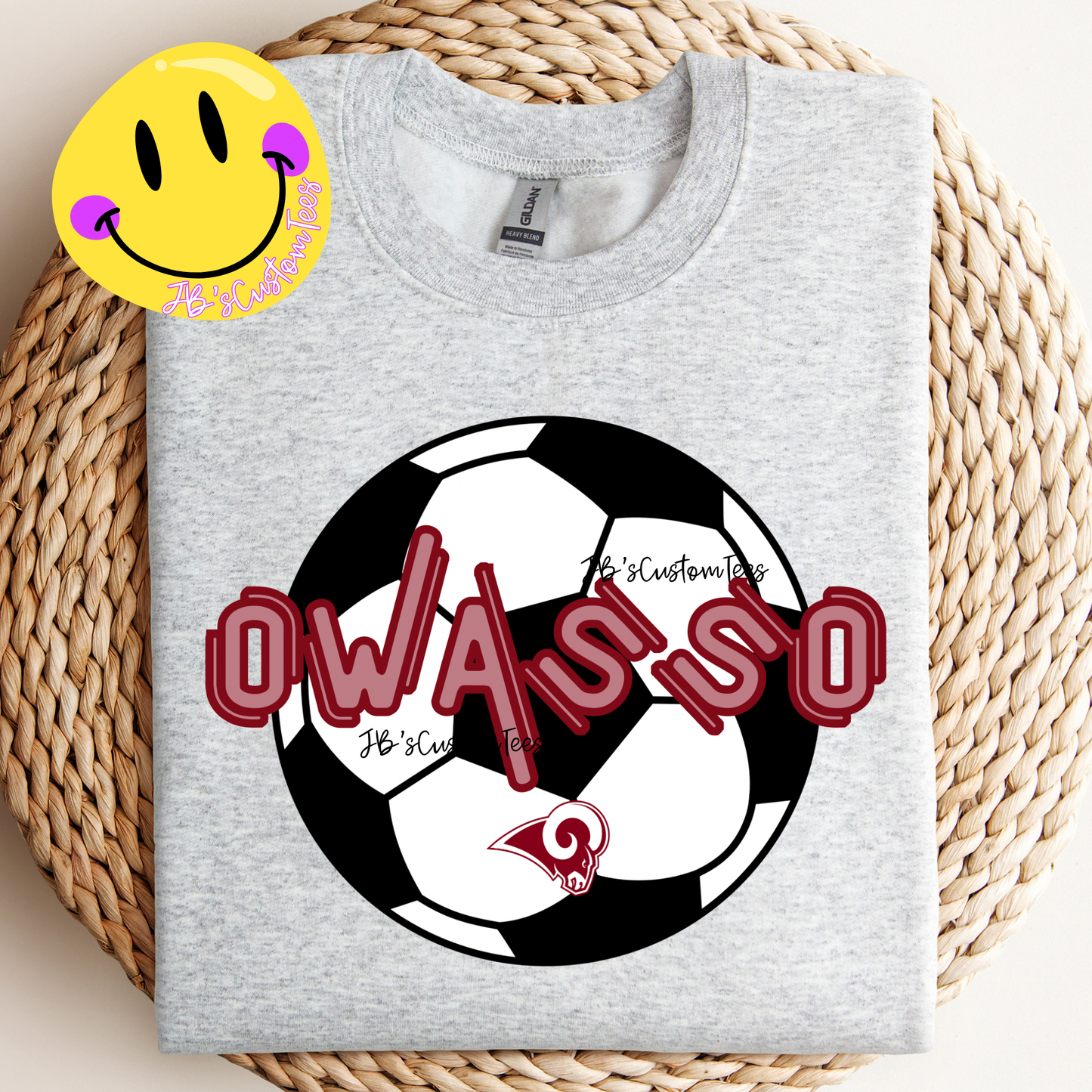 Funky Owasso Soccer