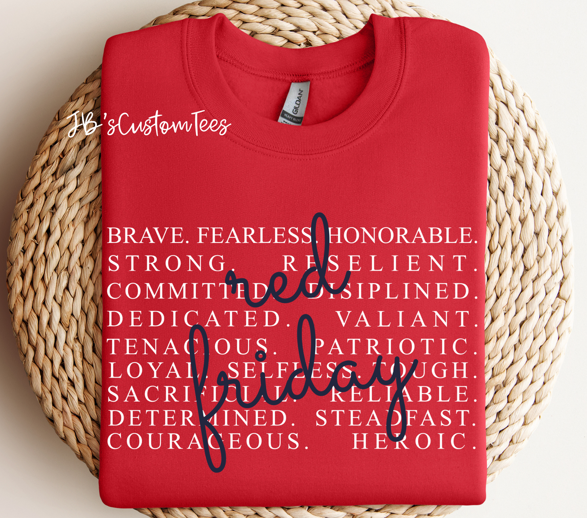 Red Friday