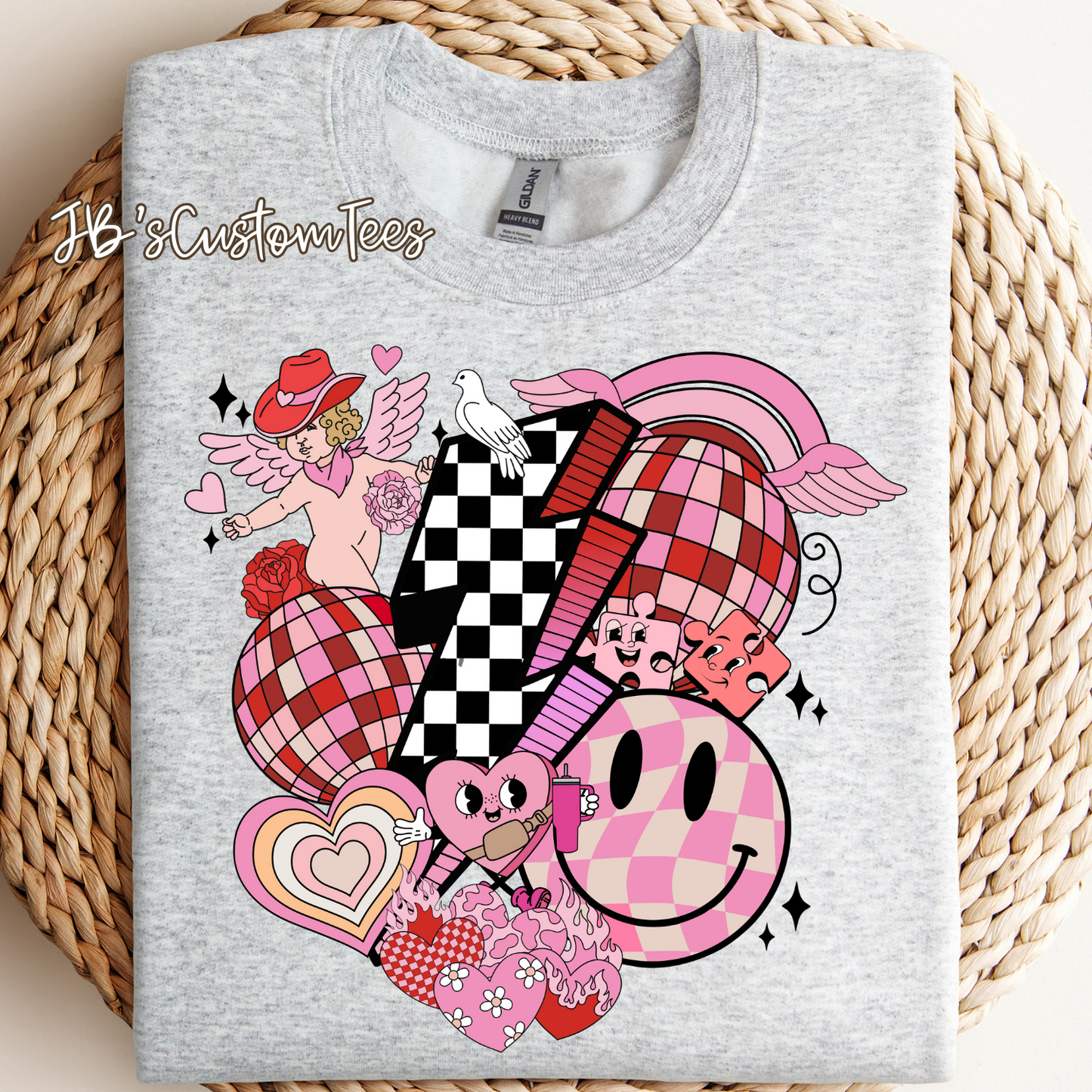Retro Valentine’s Day