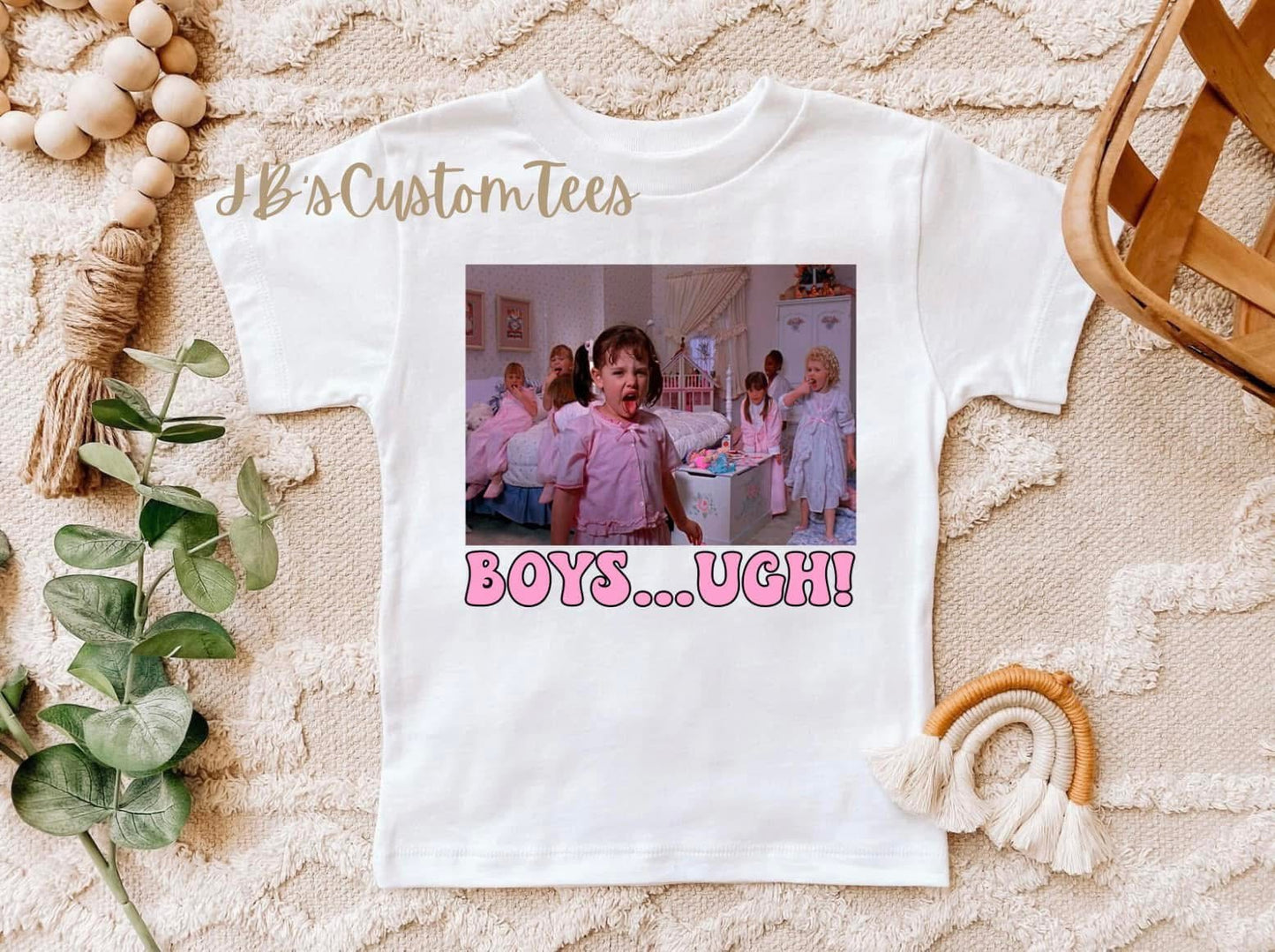 Boys, ugh!!! Toddler & Youth T-Shirt/Sweatshirt