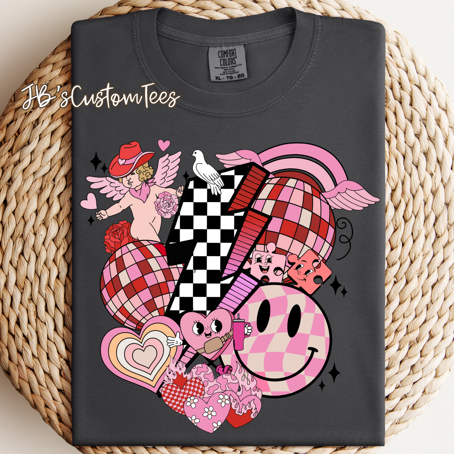 Retro Valentine’s Day