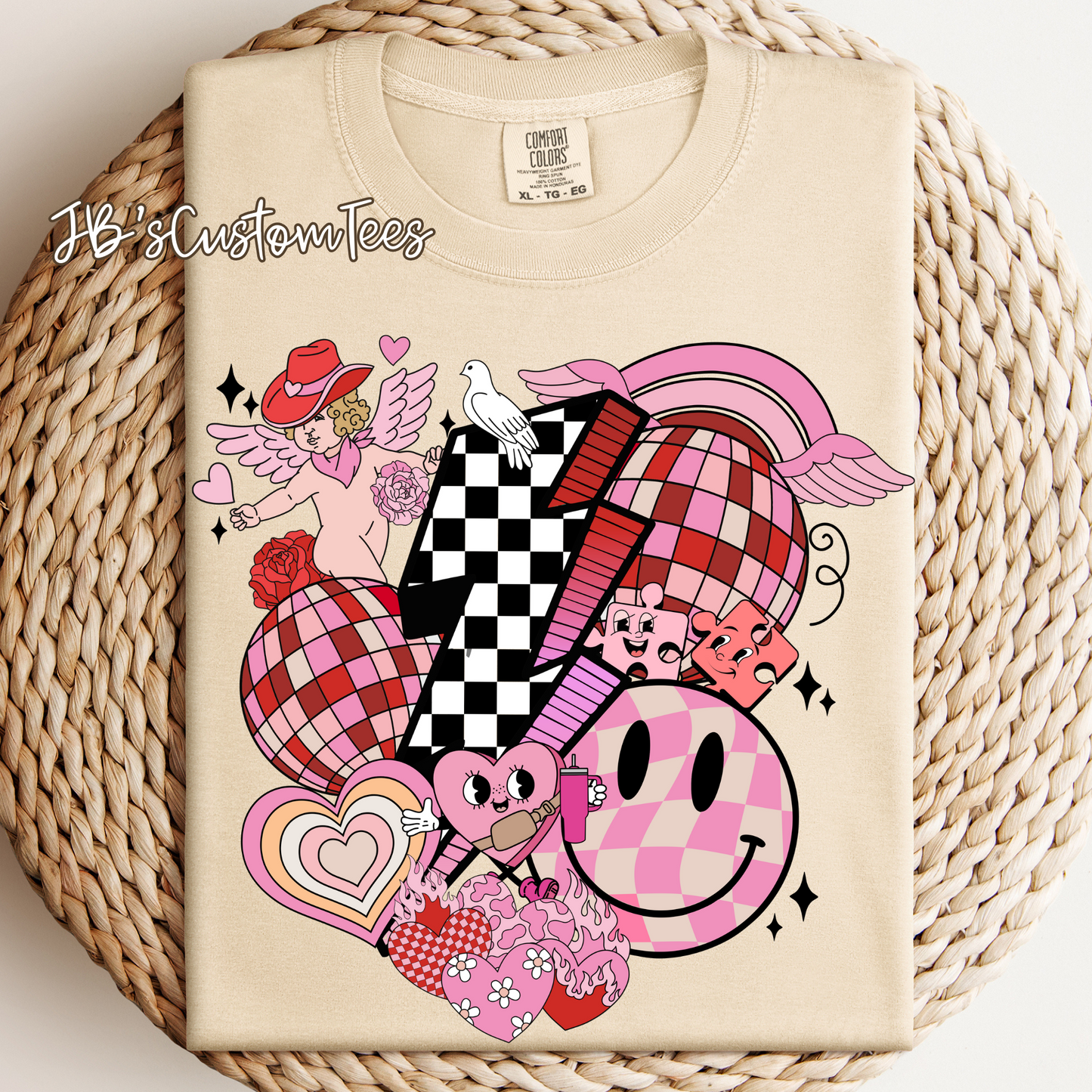Retro Valentine’s Day