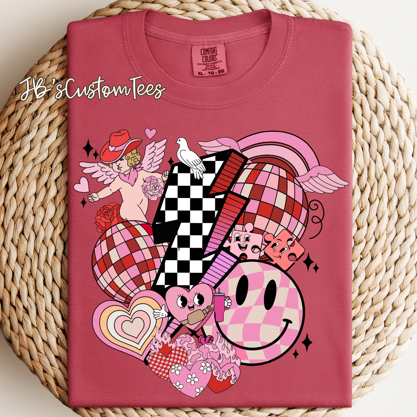 Retro Valentine’s Day