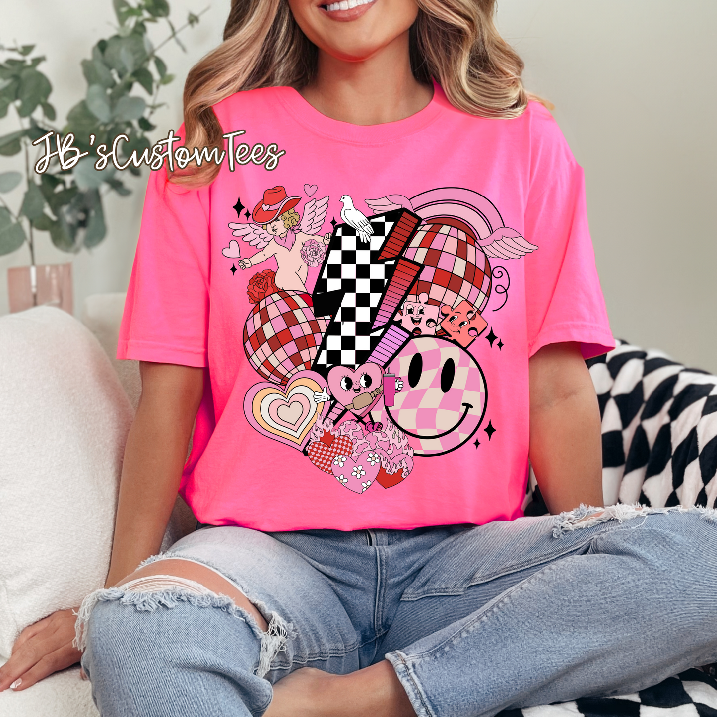 Retro Valentine’s Day