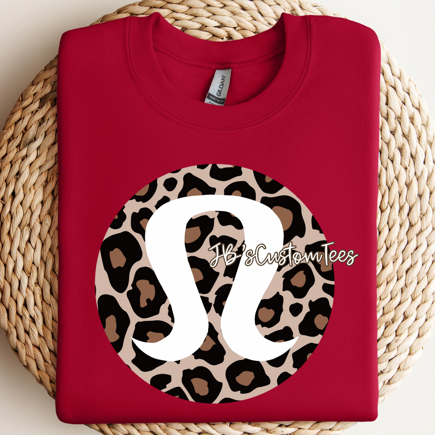 Leopard Lu*u
