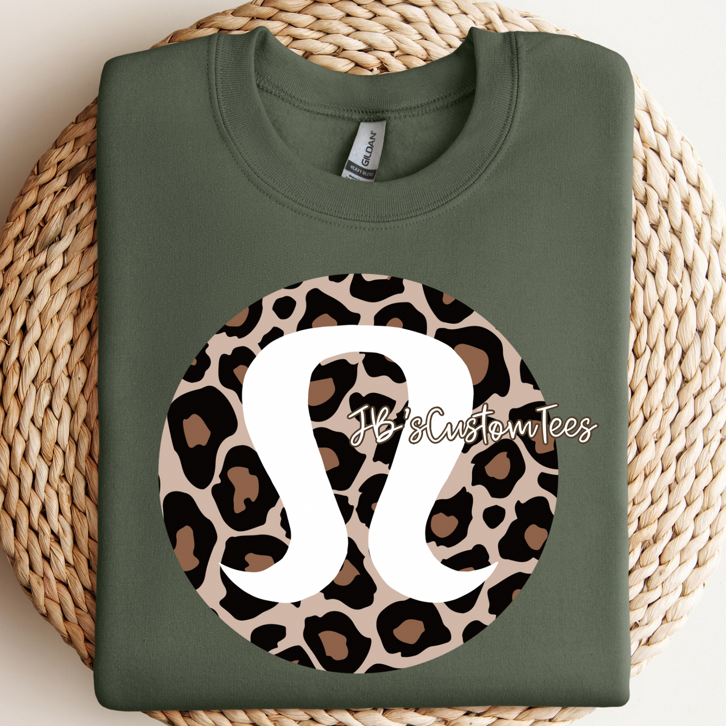 Leopard Lu*u