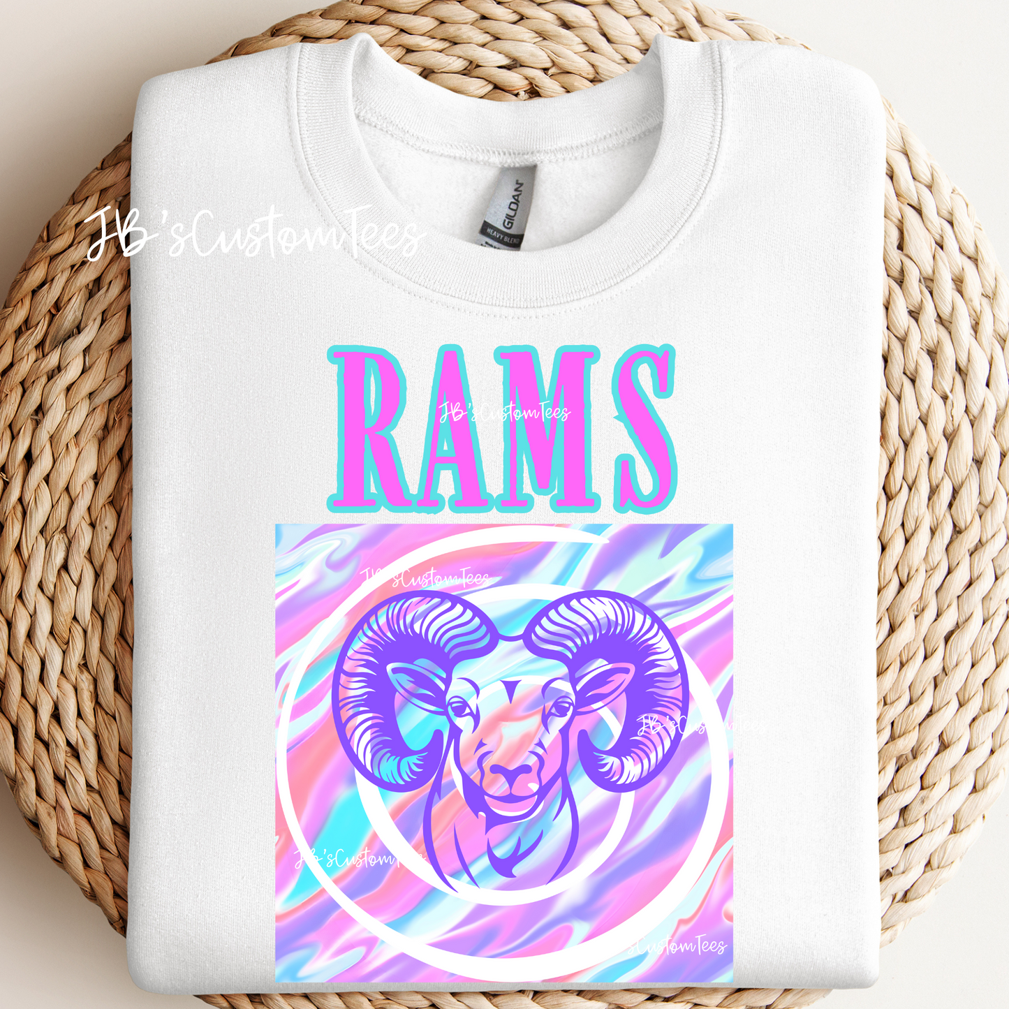 Purple Rams