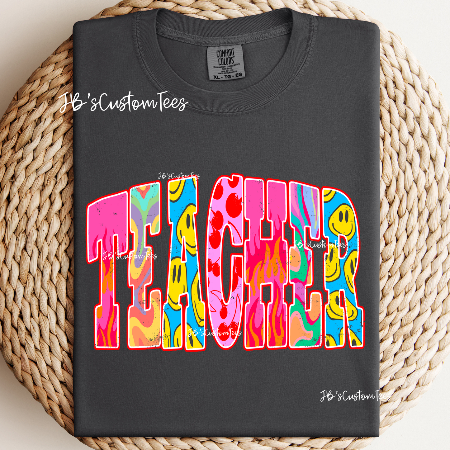 Retro Teacher